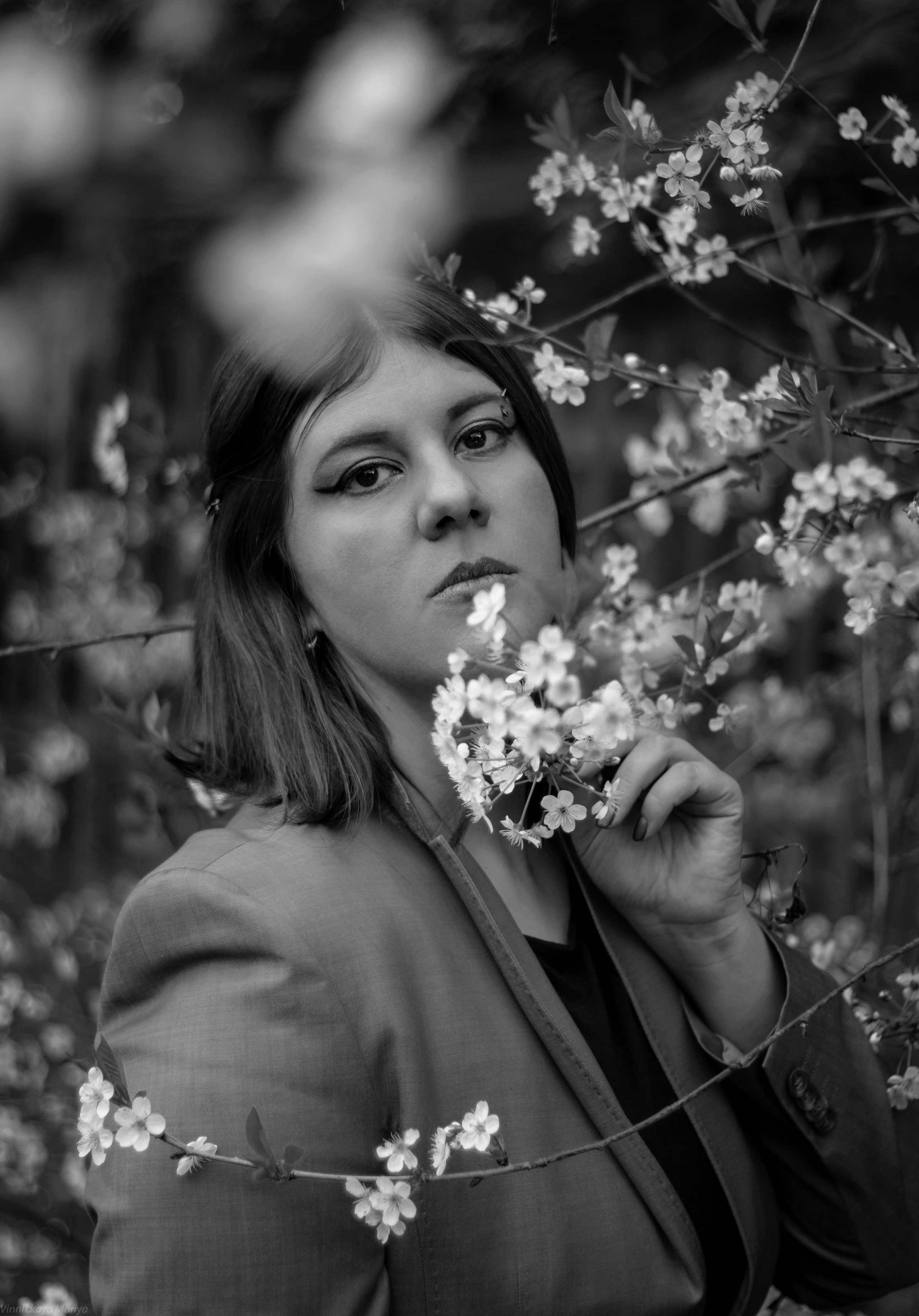 Люси. Фотограф Мария Винницкая