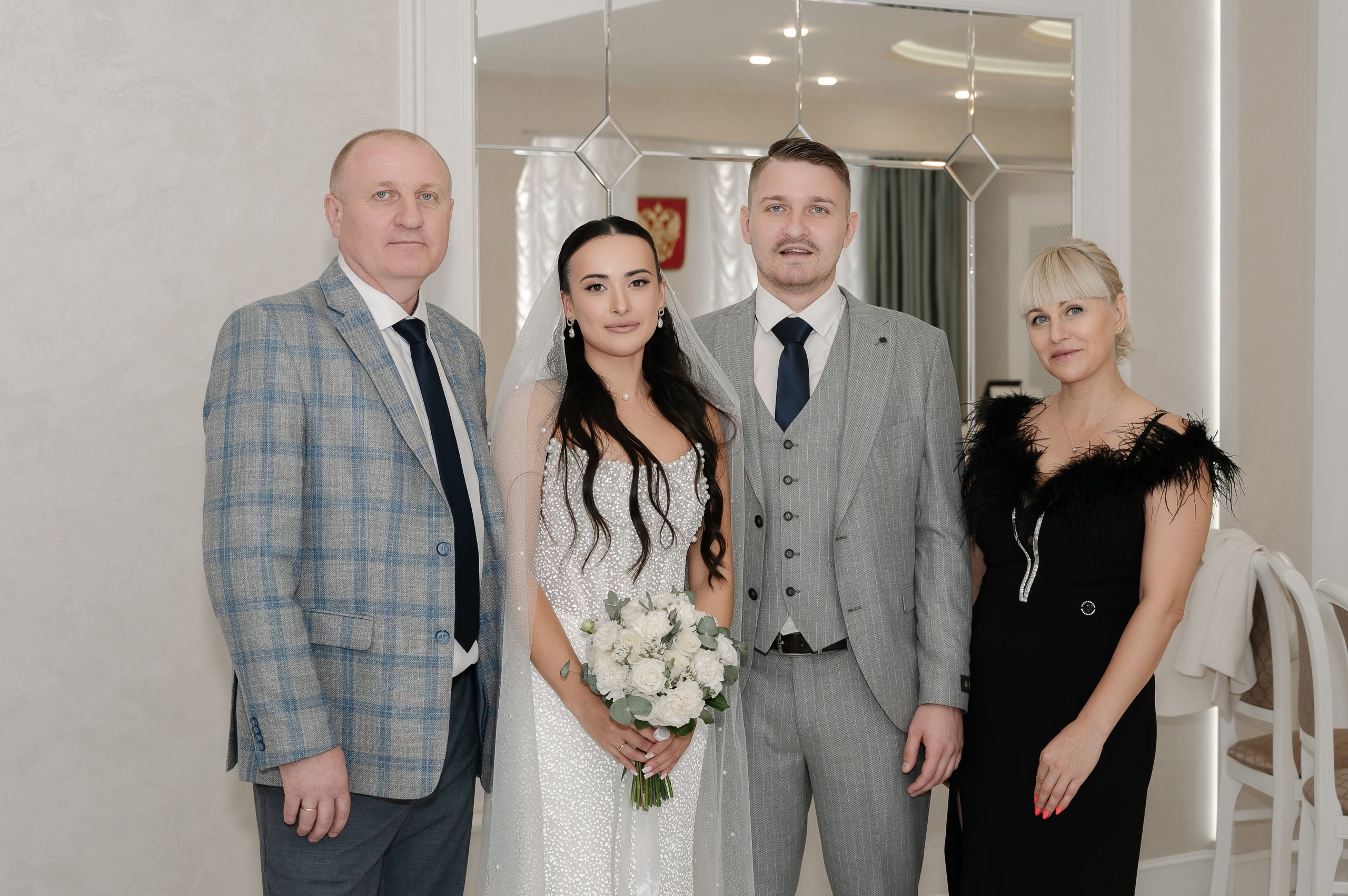 Александр и Алла. Семейный и свадебный фотограф в Миассе Регина Малахова