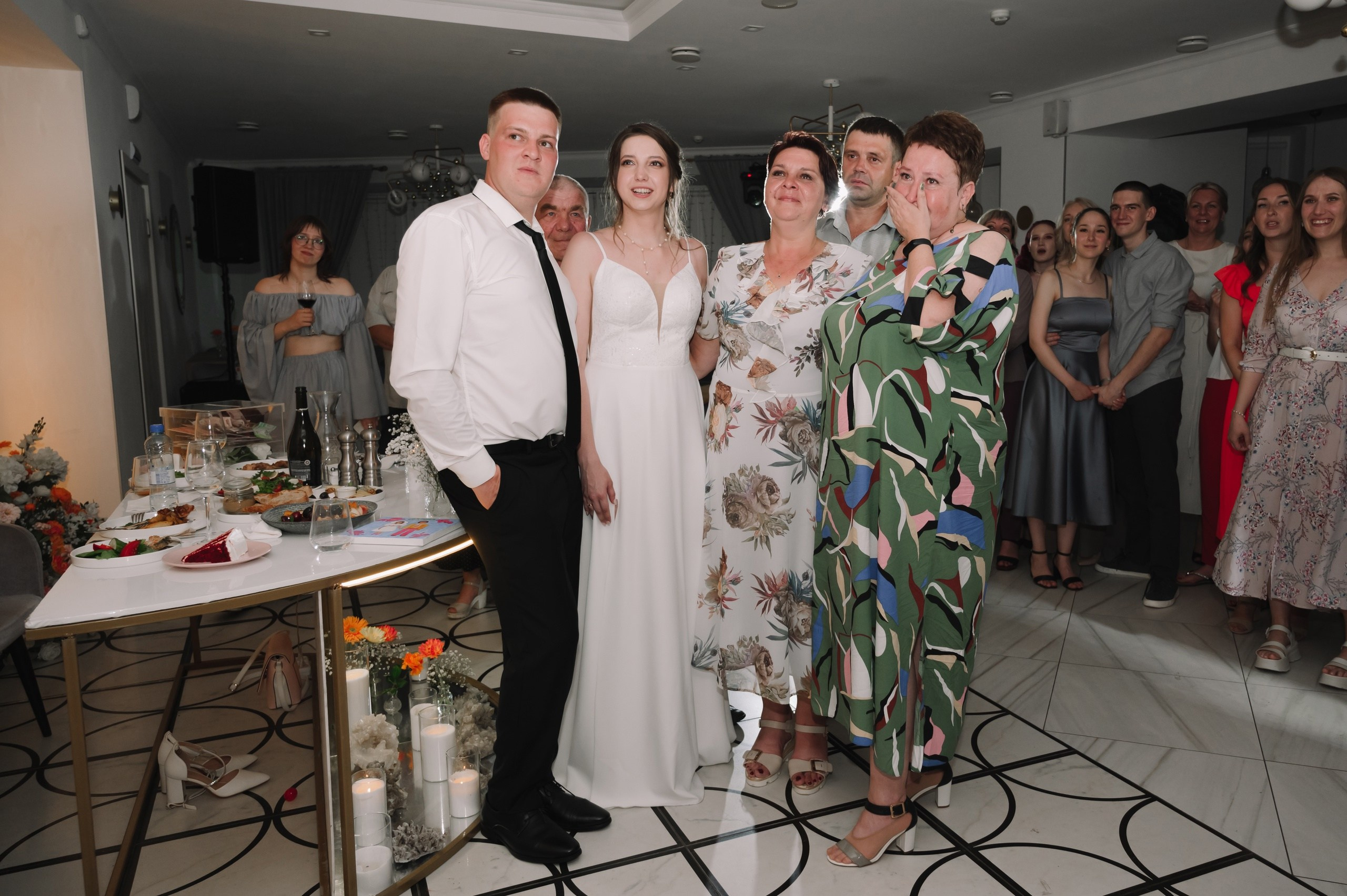 Андрей и Валерия. Семейный и свадебный фотограф в Миассе Регина Малахова