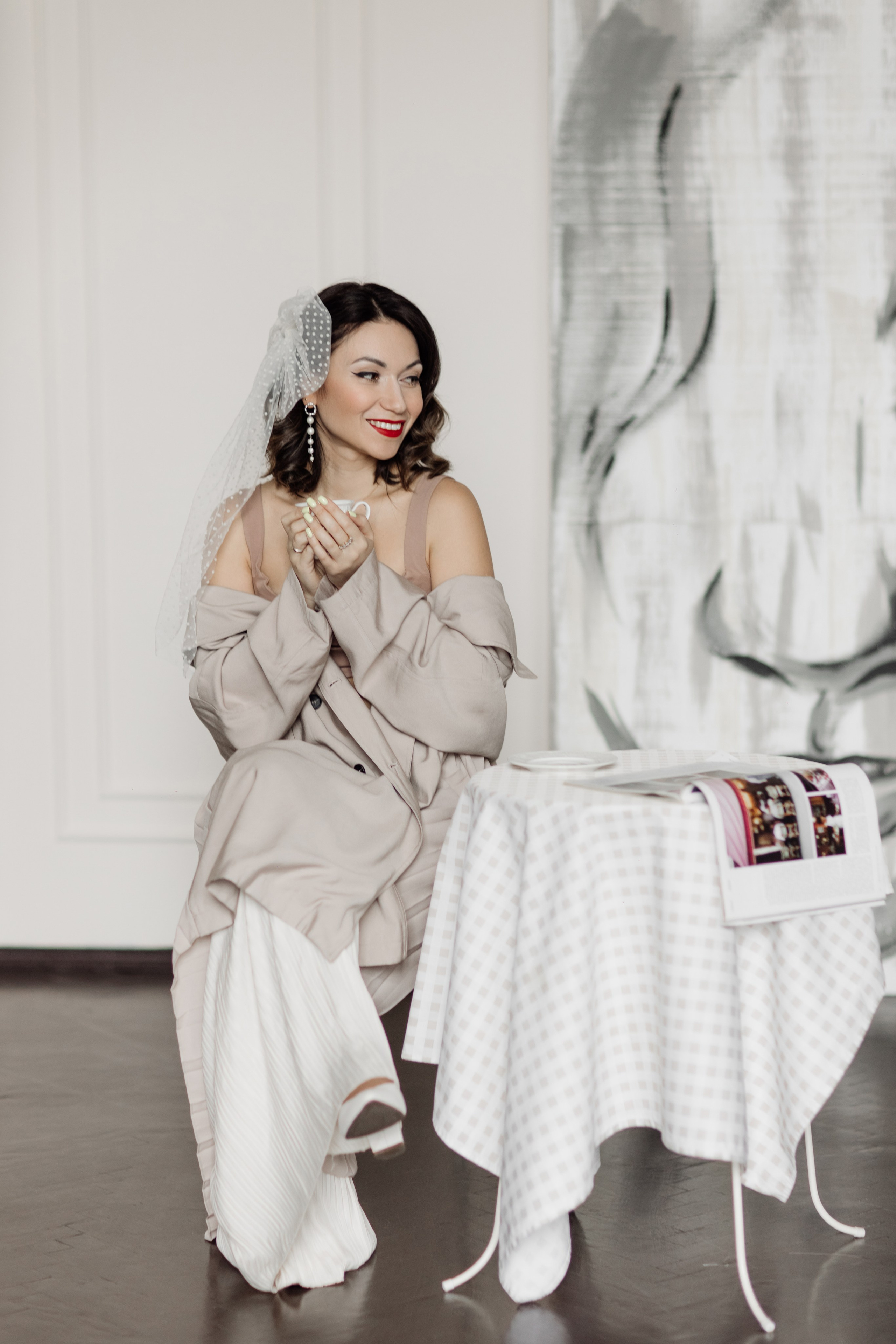 Индивидуальные фотосессии. Свадебный  фотограф Юлия Гривцова Москва