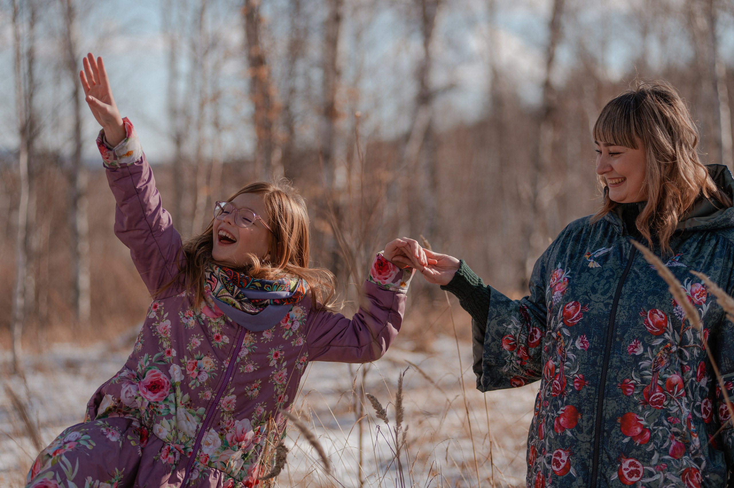 Наталья и Юля. Фотограф Виктория Воронина