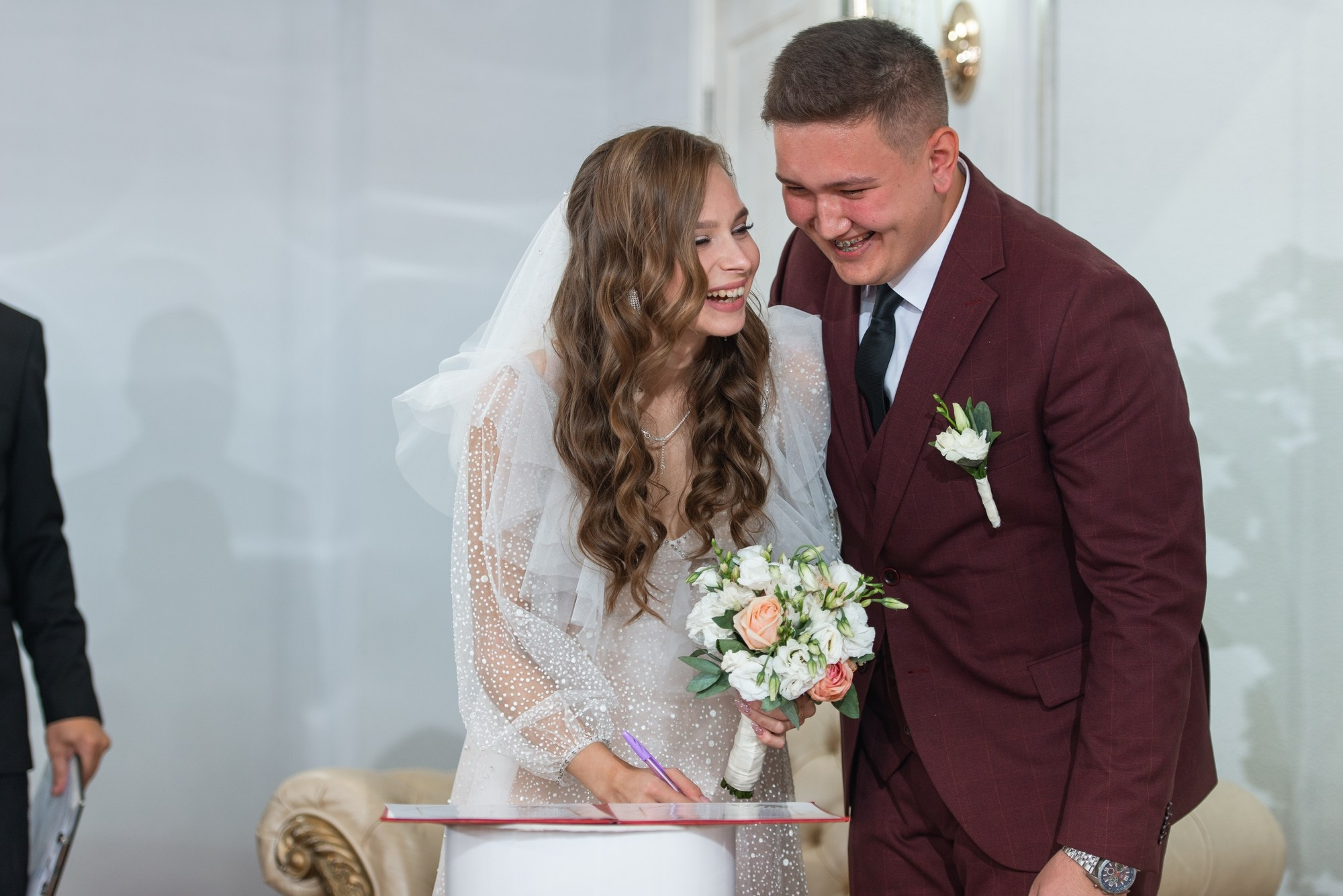 Дамир. Анастасия. Август. Свадебный и семейный фотограф в Омске Мормулев Михаил