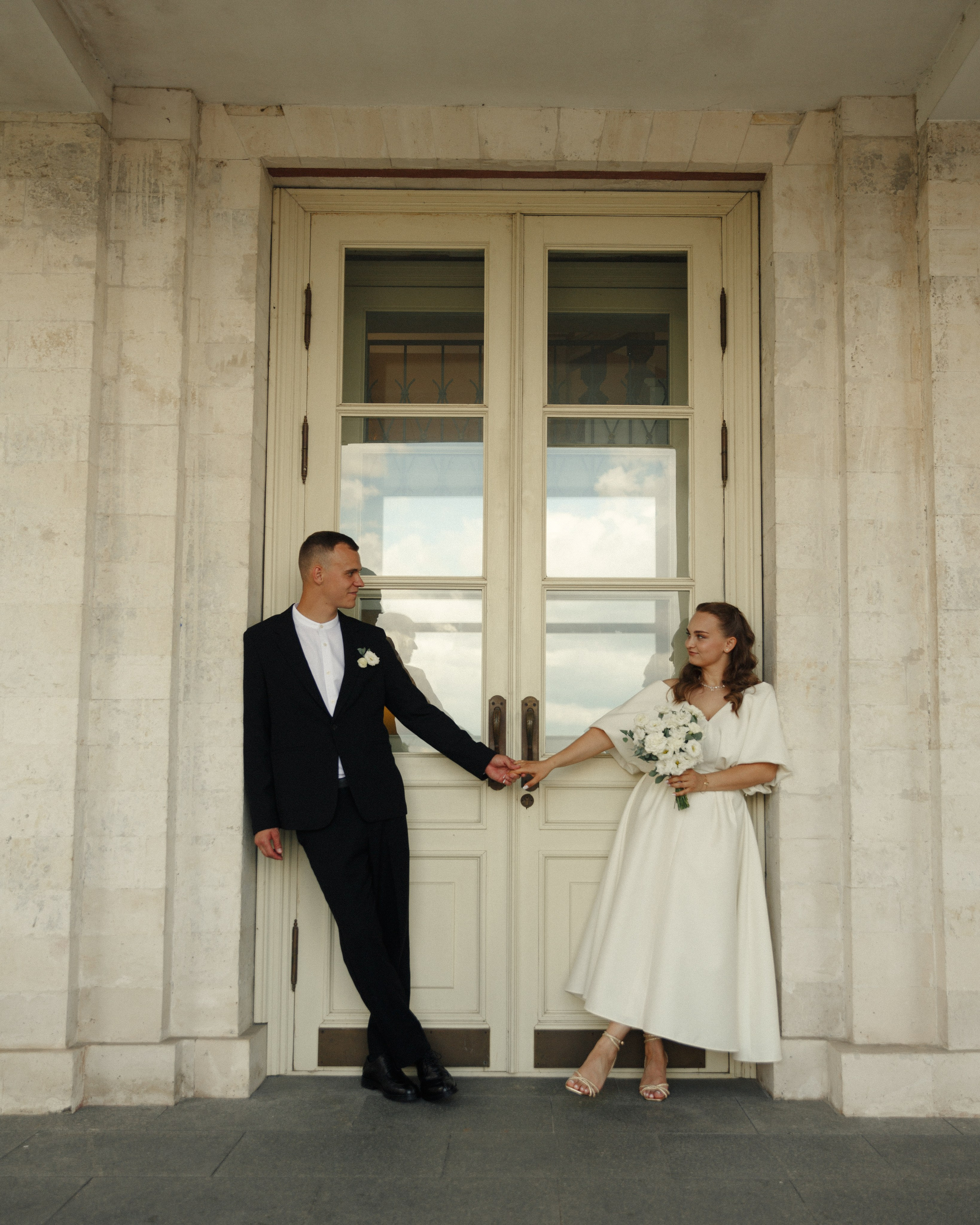 Юля и Саша. Фотограф в Москве — Евгения Прокопенко