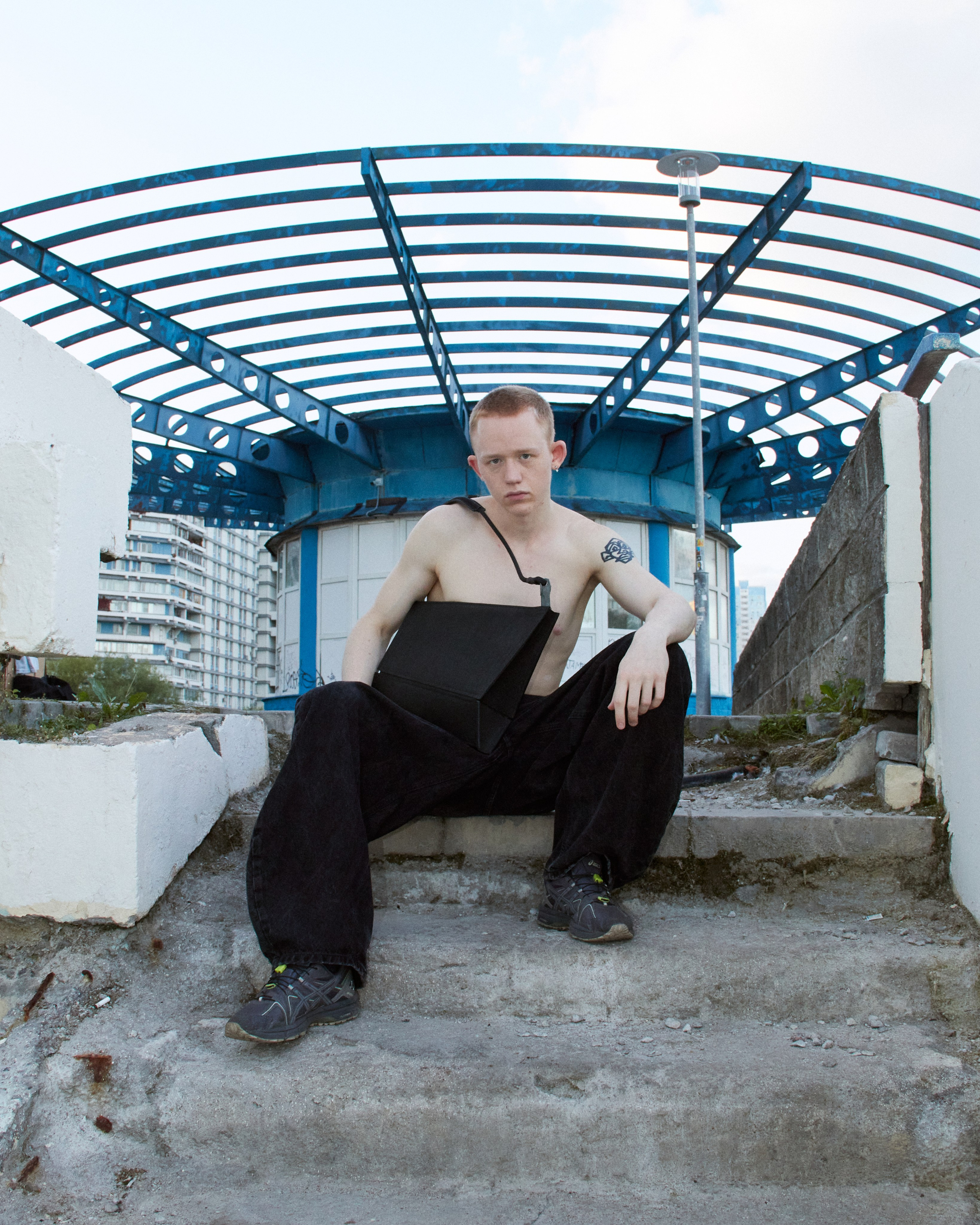 Bairagi x DERZHI. Andrew Valmus