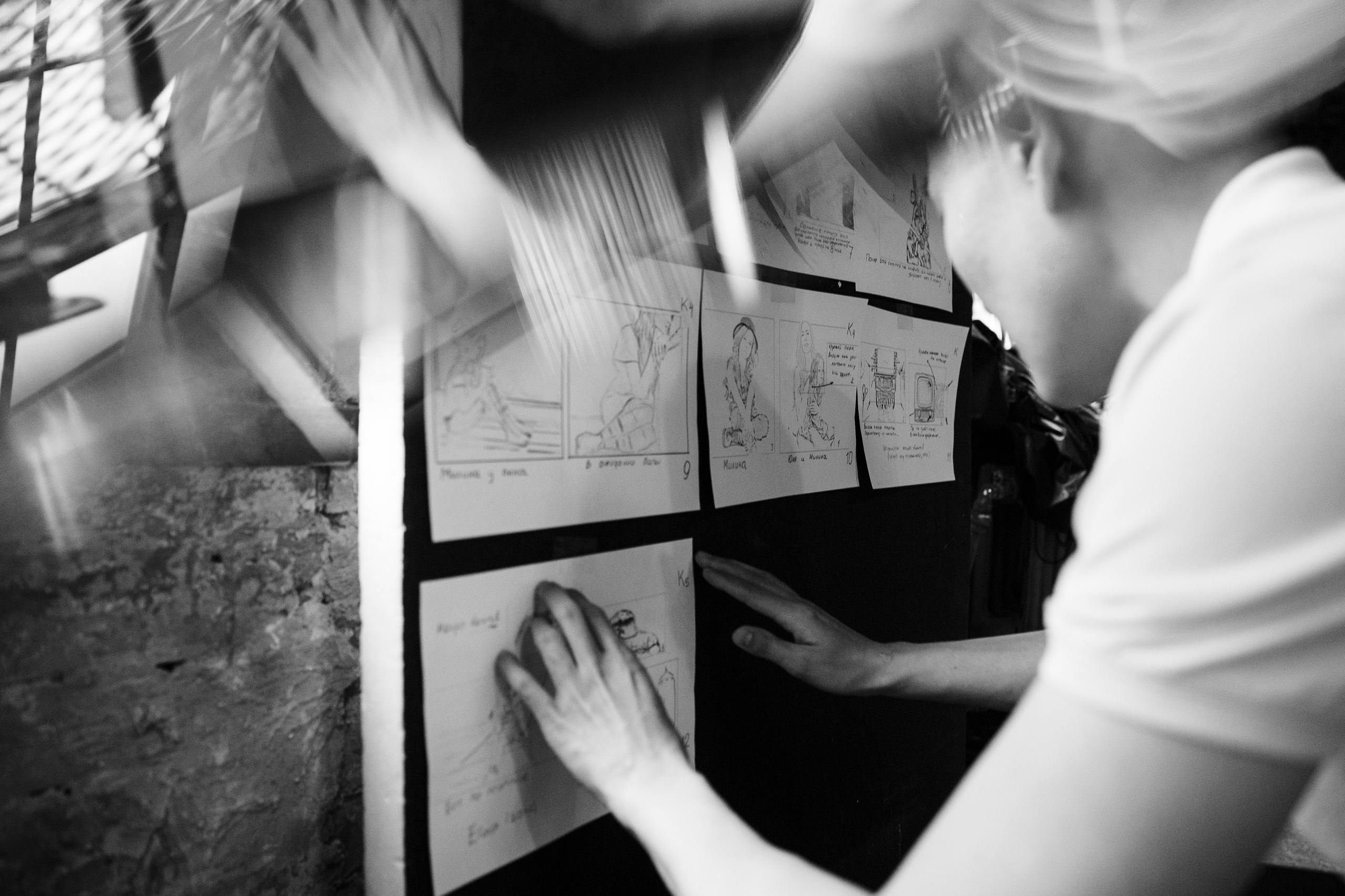 ФК Вахтанг Каландадзе. Ольга Пилант. АРТ, бэкстейдж, свадебная и семейная фотография, городской портрет, интерьерная фотография