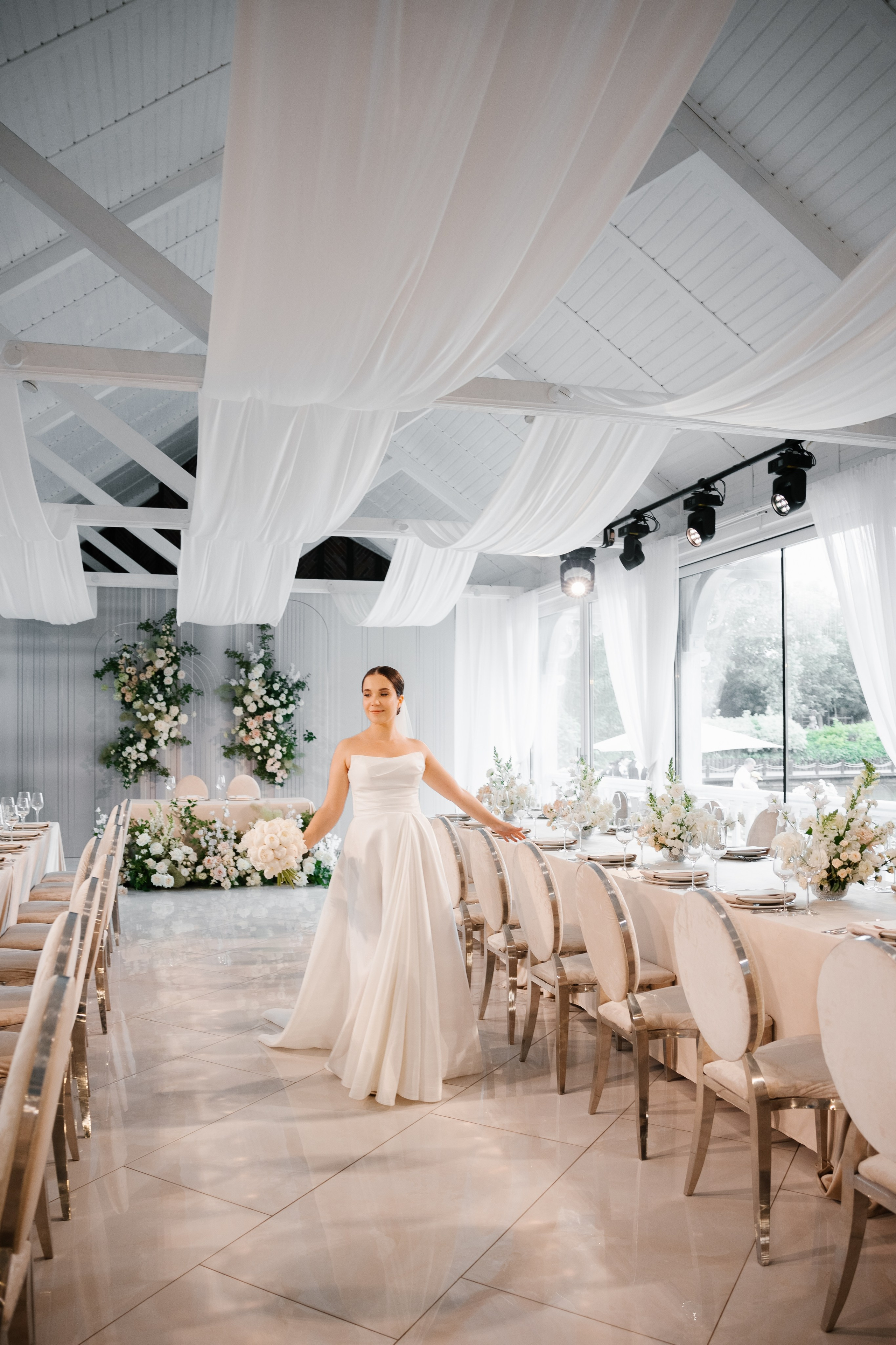 Владимир и Лия. Свадебный фотограф Полина Панина