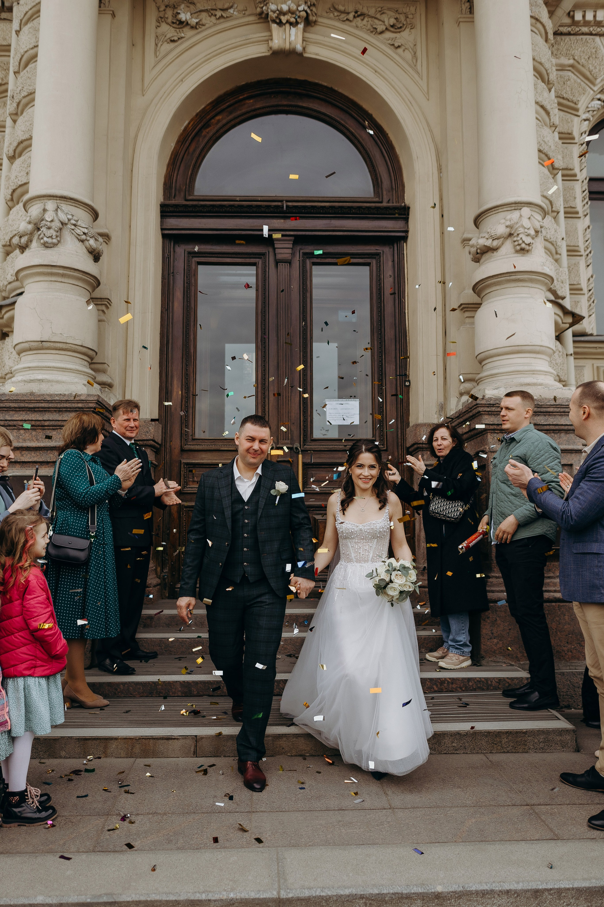 Wedding day 29.03.24. Свадебный фотограф в Санкт-Петербурге