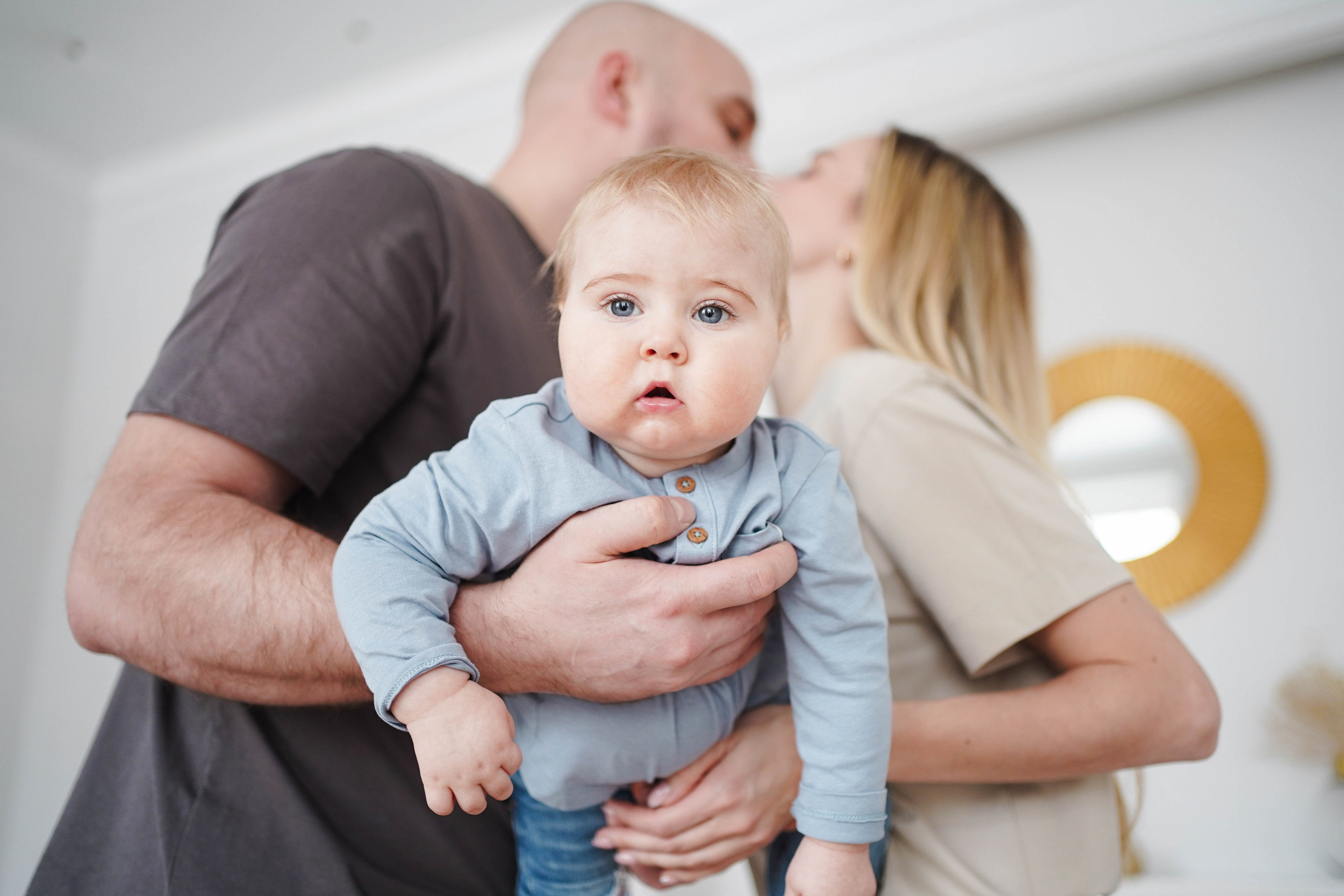 Мироша. Семейный и портретный фотограф в Екатеринбурге Yana Strok