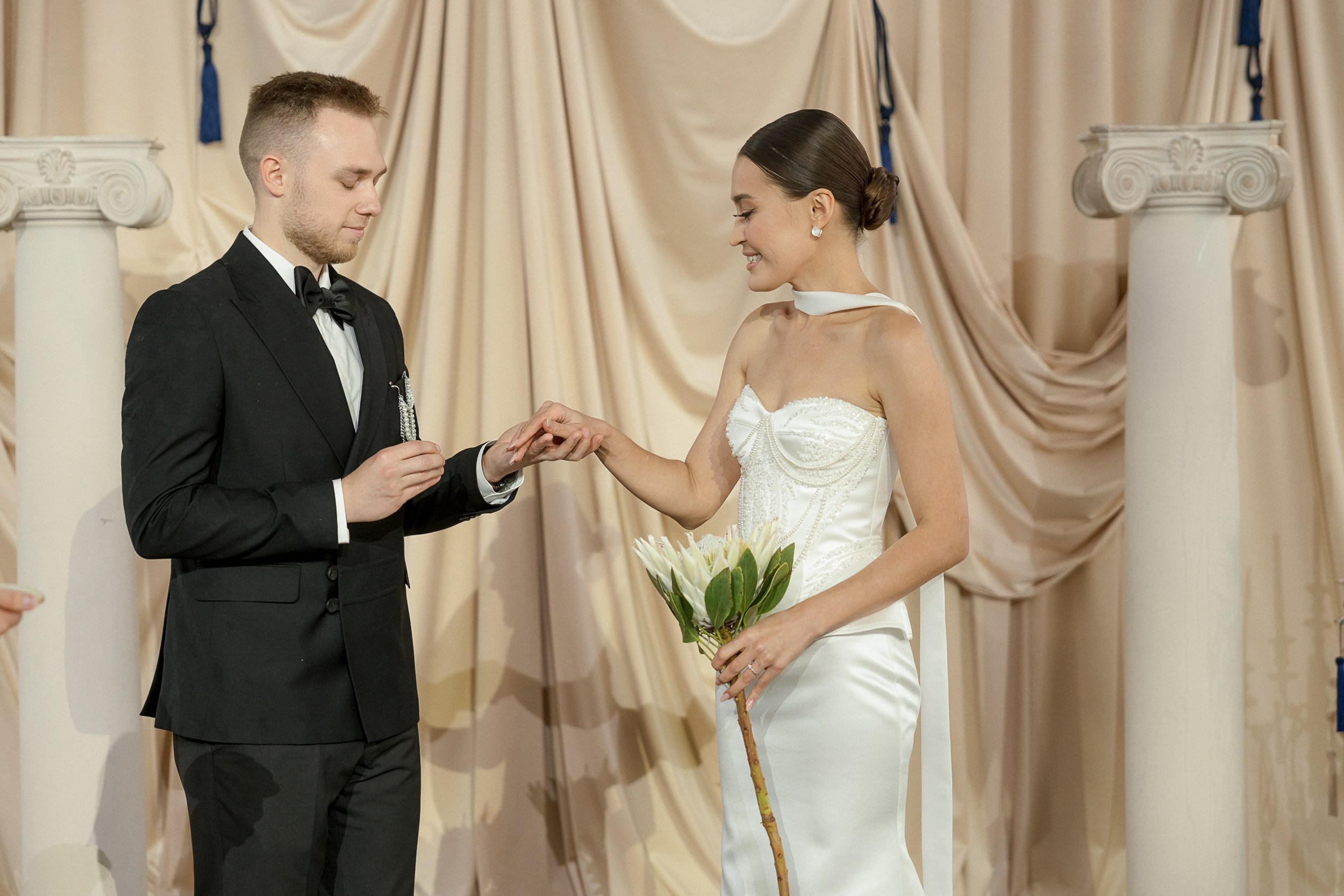 Илья и Лилия. Фотограф Александр Федоренко