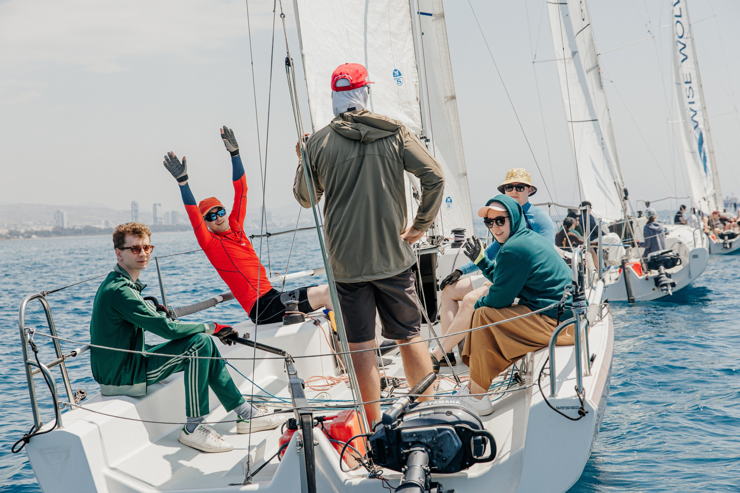 Regatta 26. Фотограф на Кипре Наталья Годына