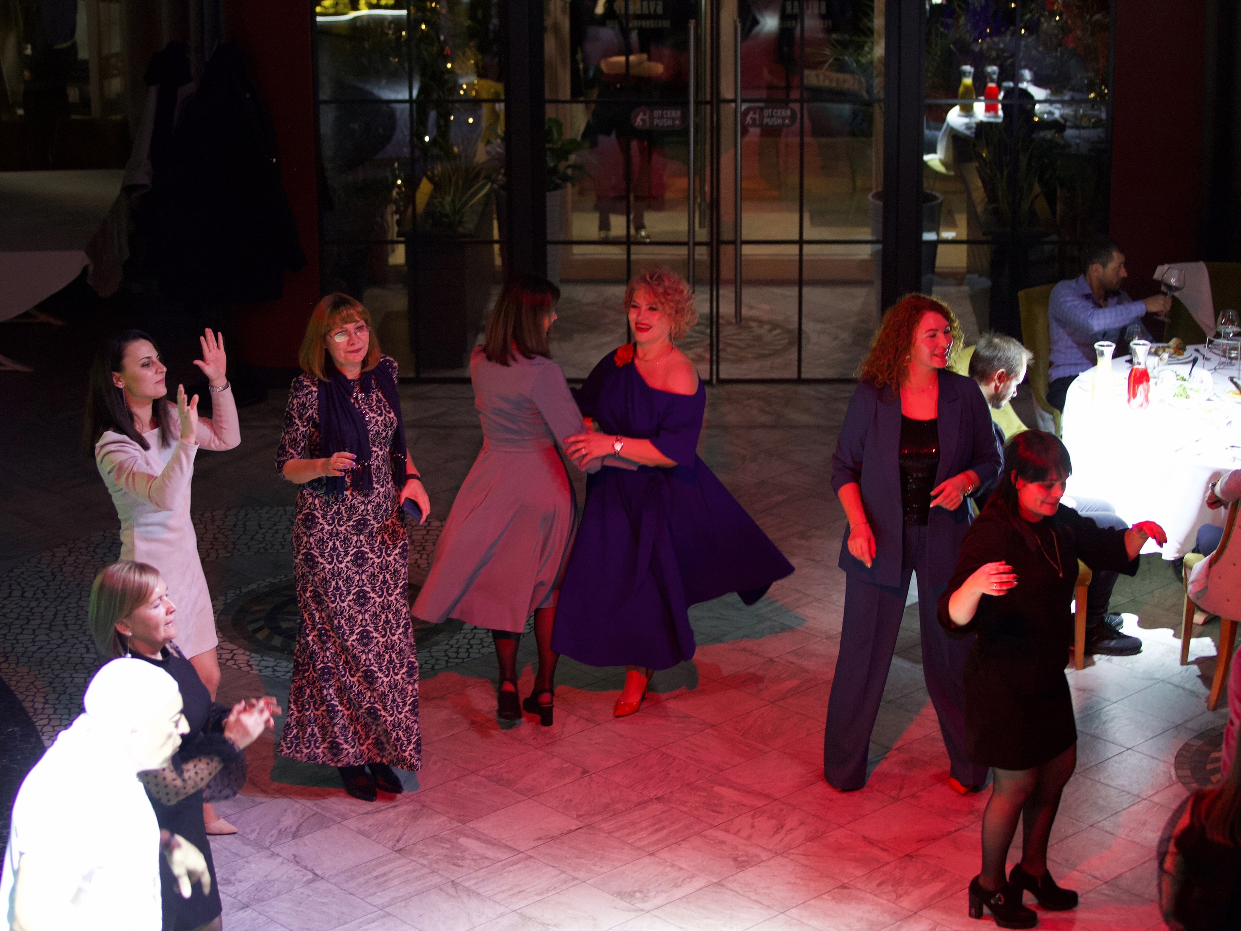 БУЛЬВАР 15.12.23. Репортажный фотограф Анапа