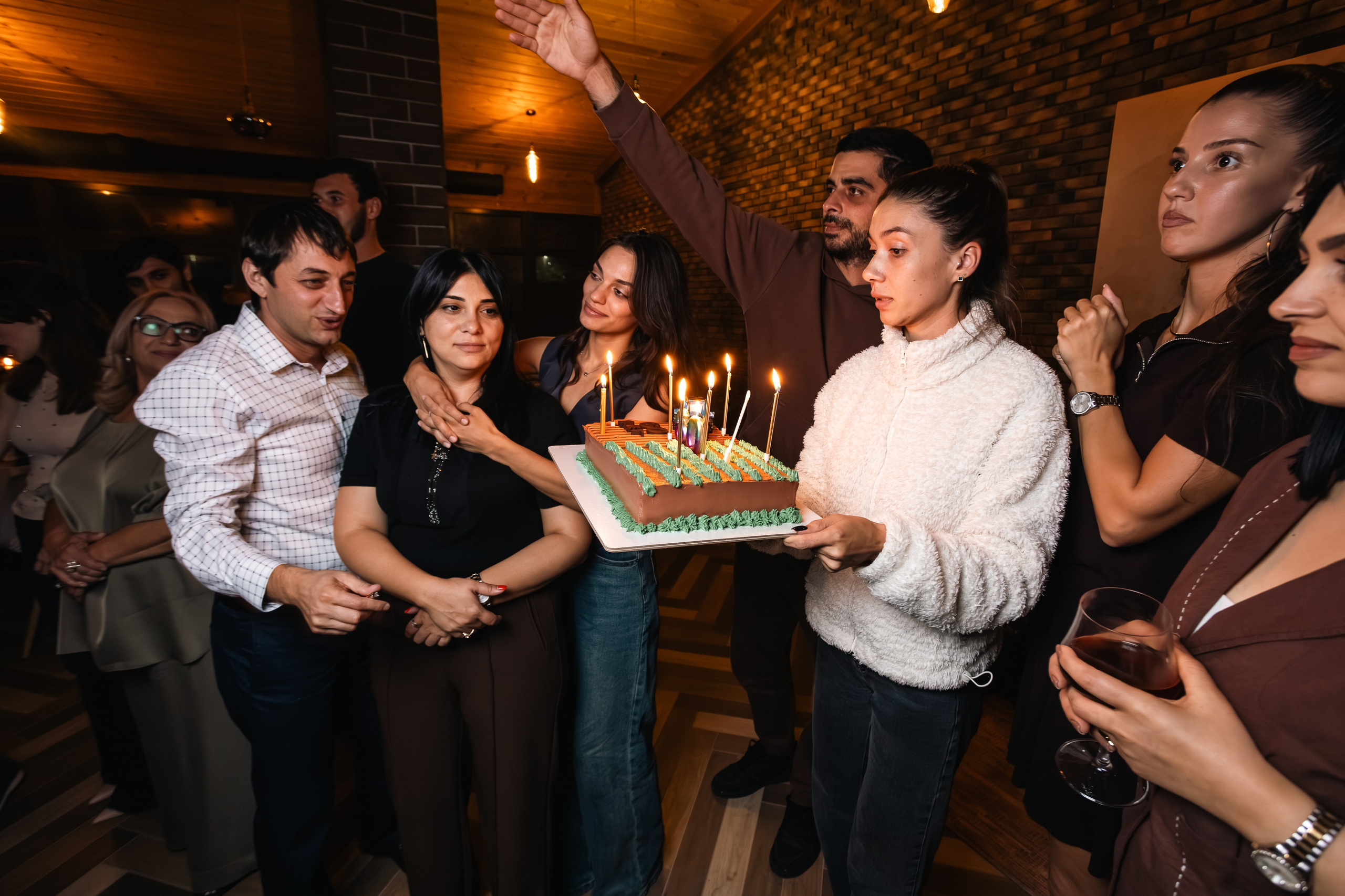 Юбилей Владимир 60 лет. Репортажный фотограф Анапа