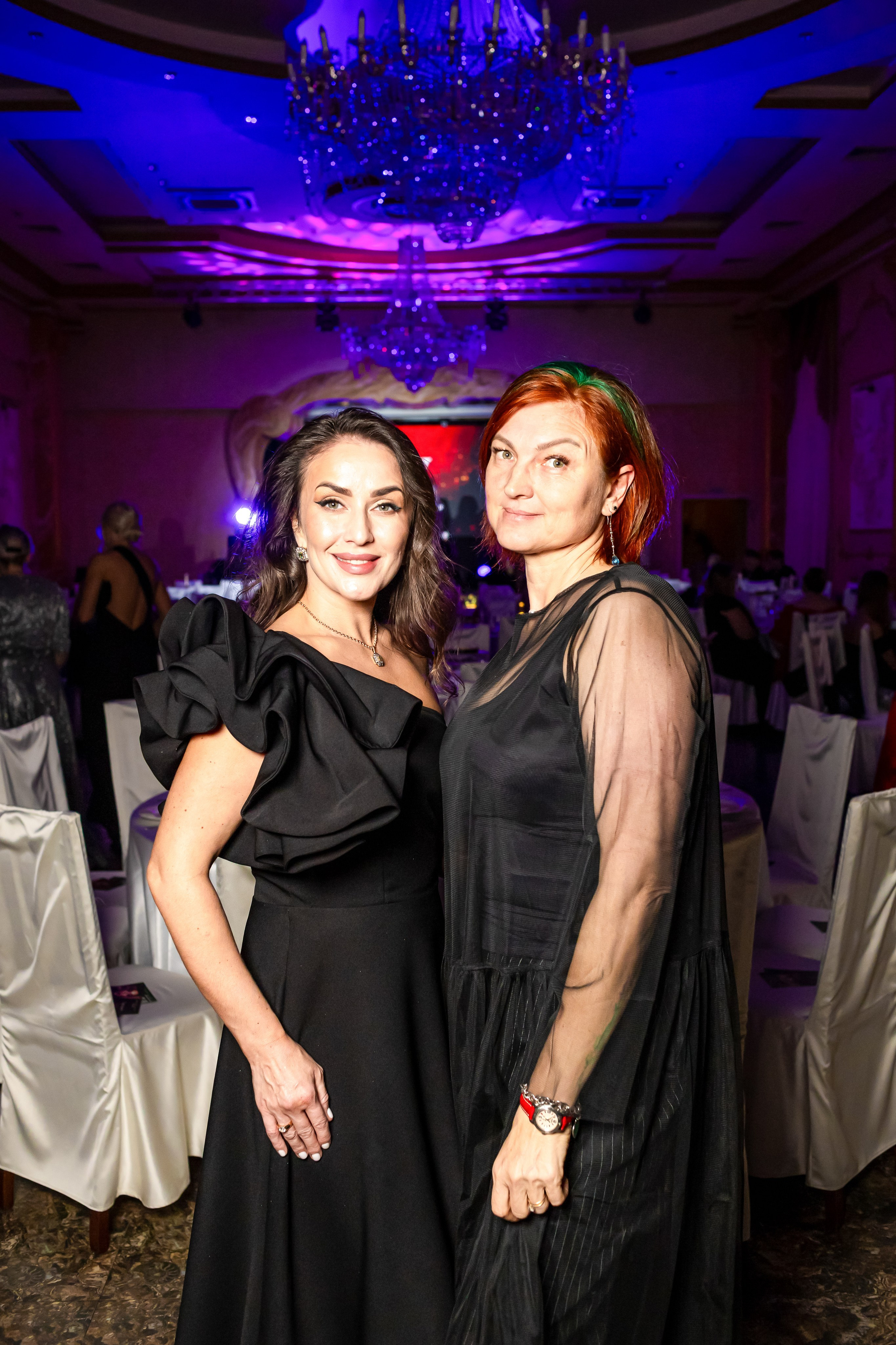 Премия «Топ 100 самых красивых женщин России 2025». Репортажный фотограф Анапа