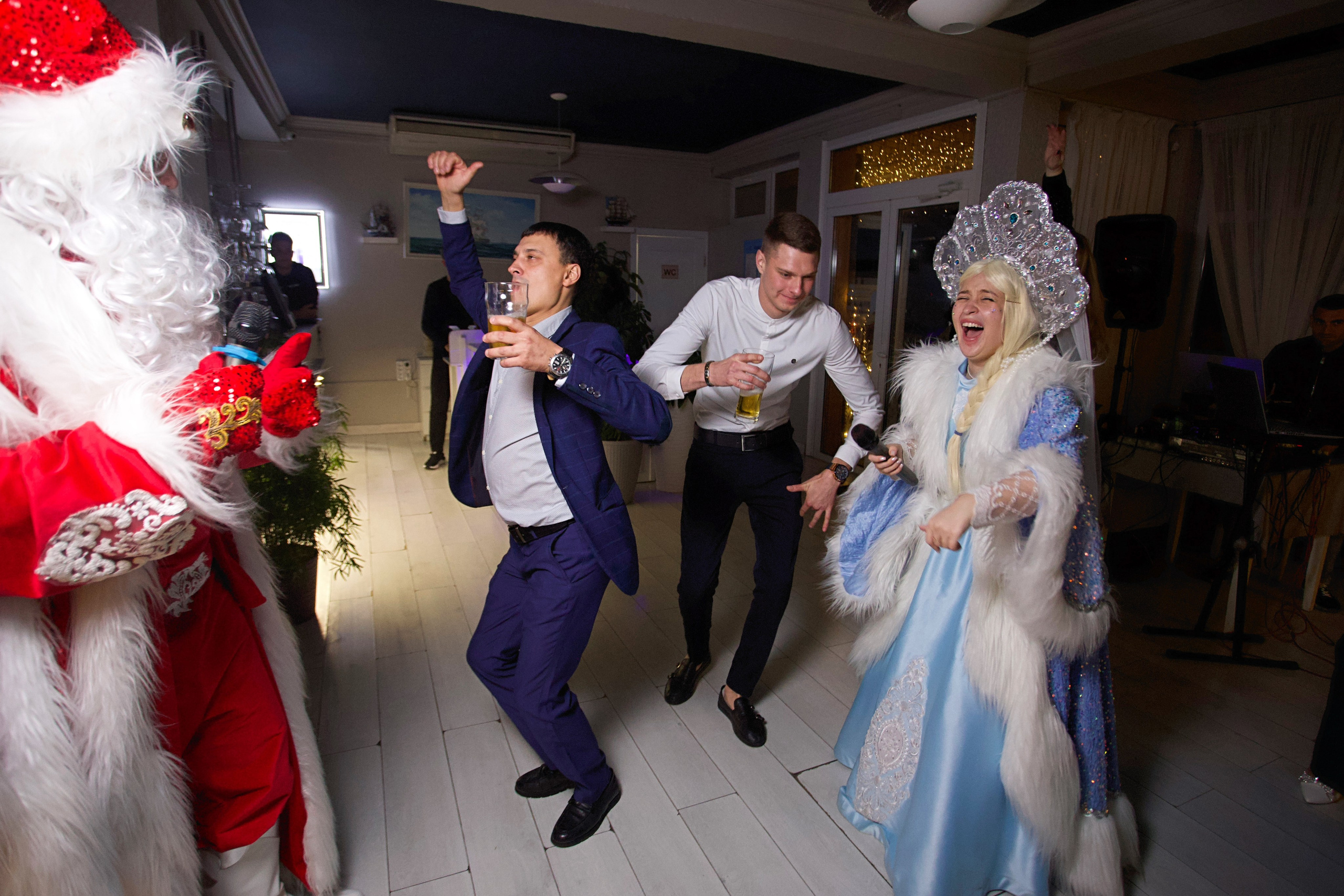 ПАРУС 26.12.23. Репортажный фотограф Анапа