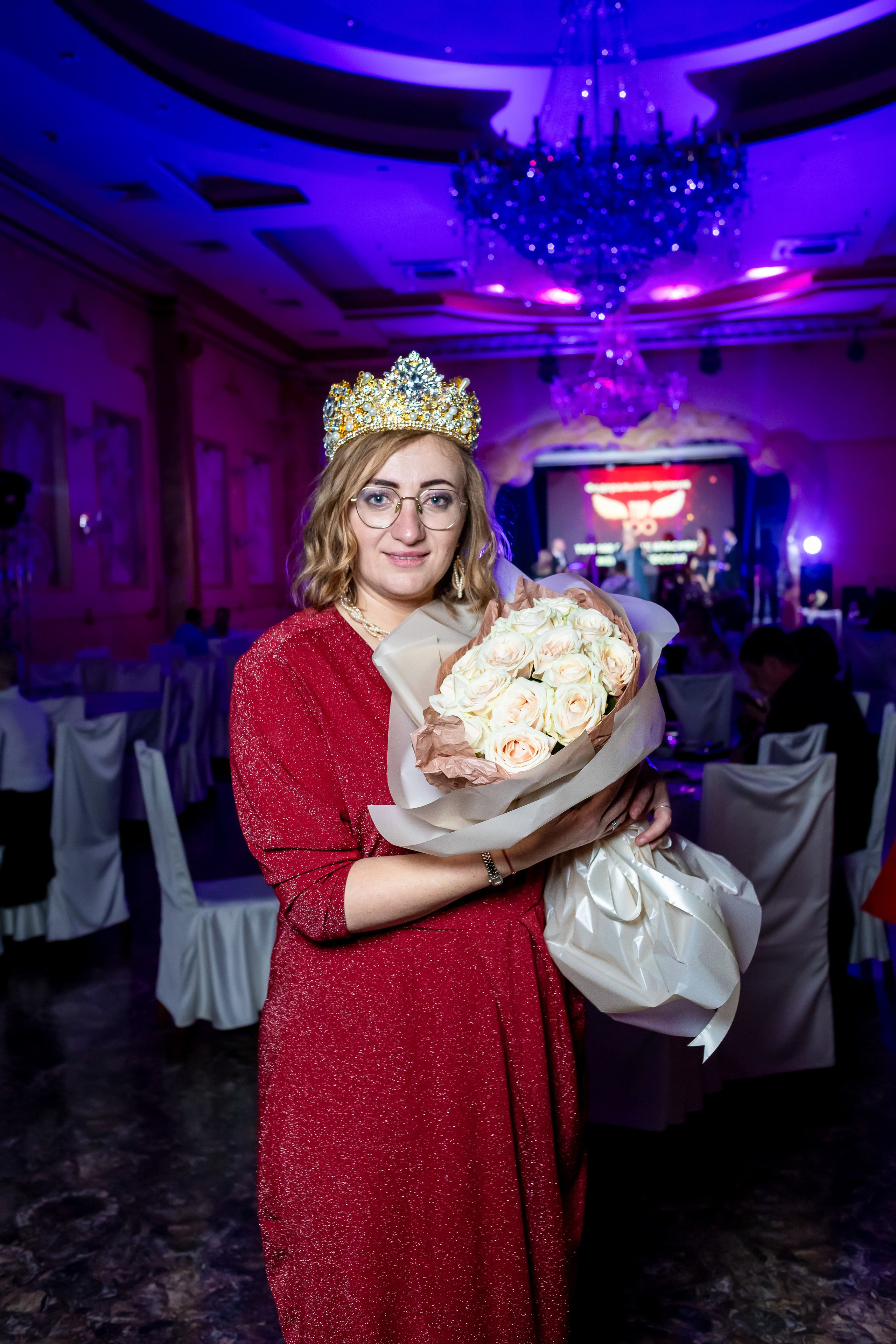 Премия «Топ 100 самых красивых женщин России 2025». Репортажный фотограф Анапа