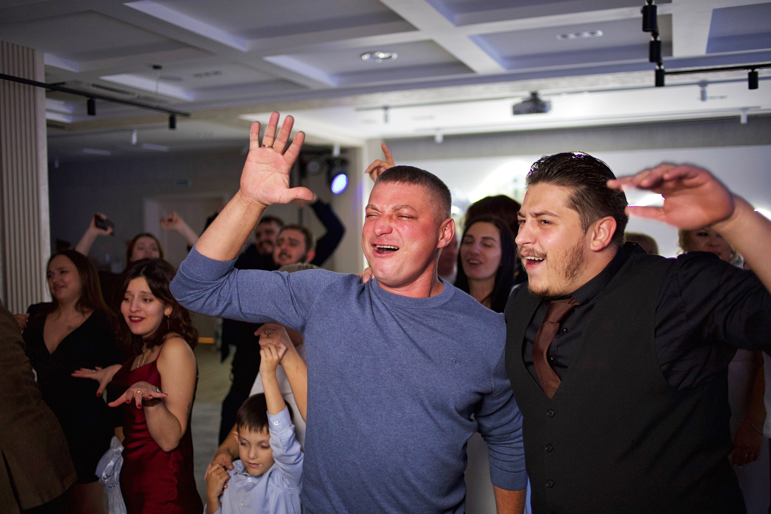 Свадьба Кристины и Романа. Репортажный фотограф Анапа