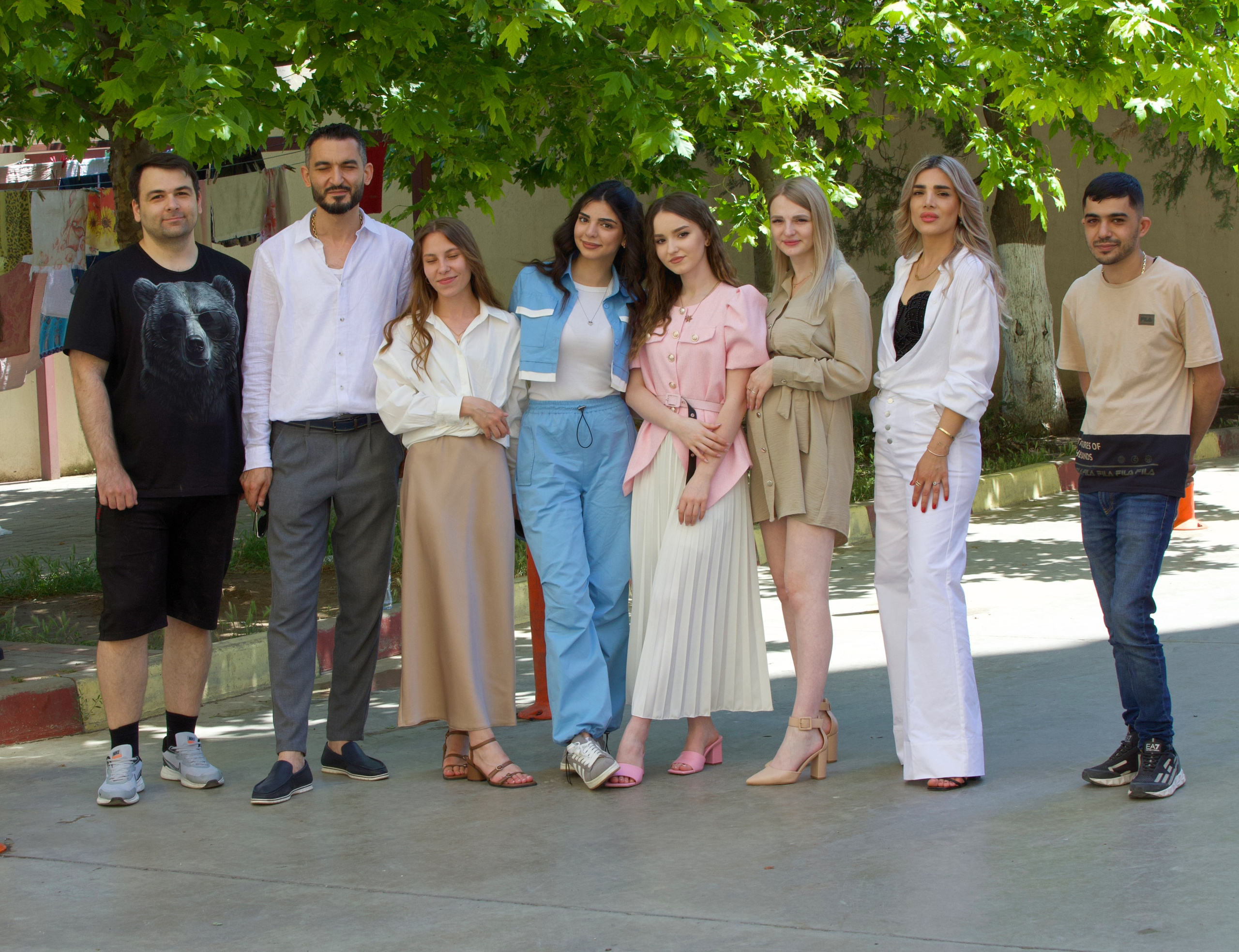 День Рождение стоматологии «DaVinci». Репортажный фотограф Анапа