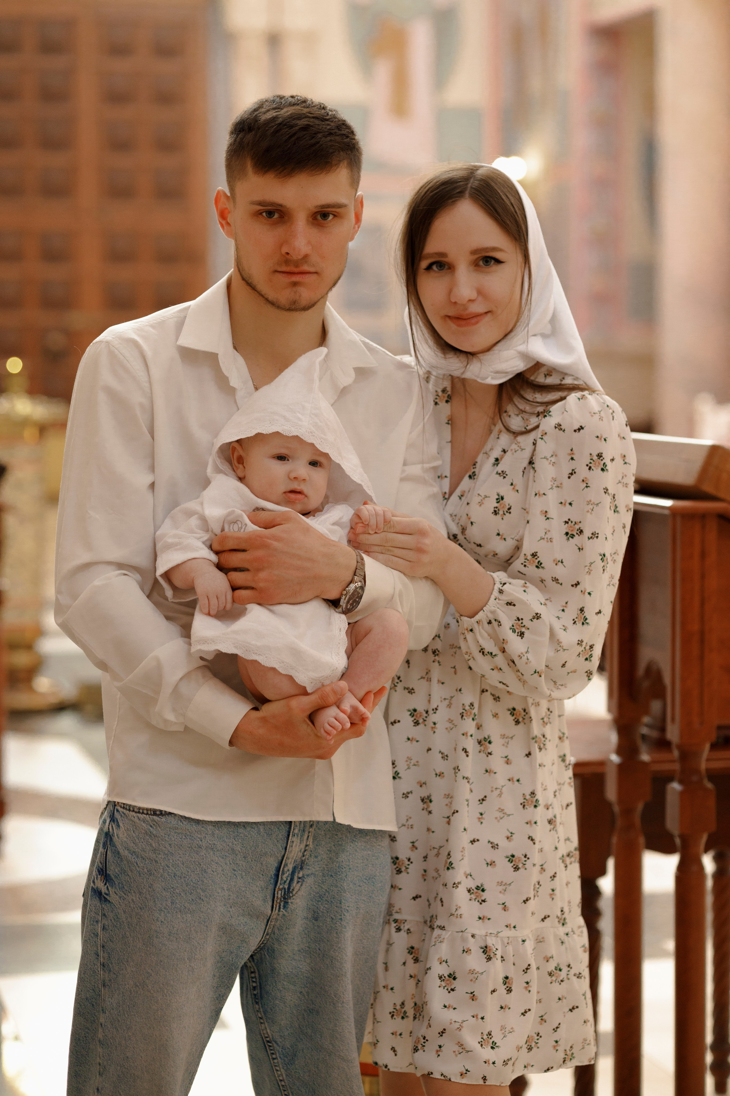 Крещение Матвея. Фотограф, которого ты искал