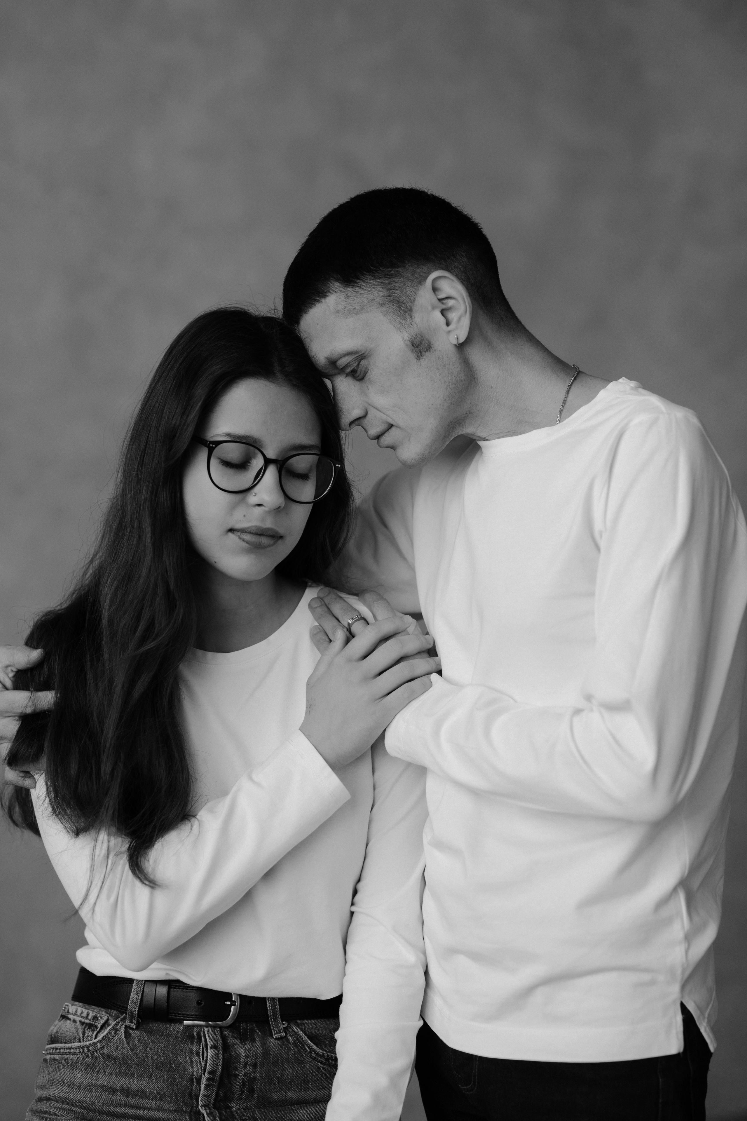 Папа дочь. Фотограф чувственного портрета в Санкт-Петербурге Светлана Фролова