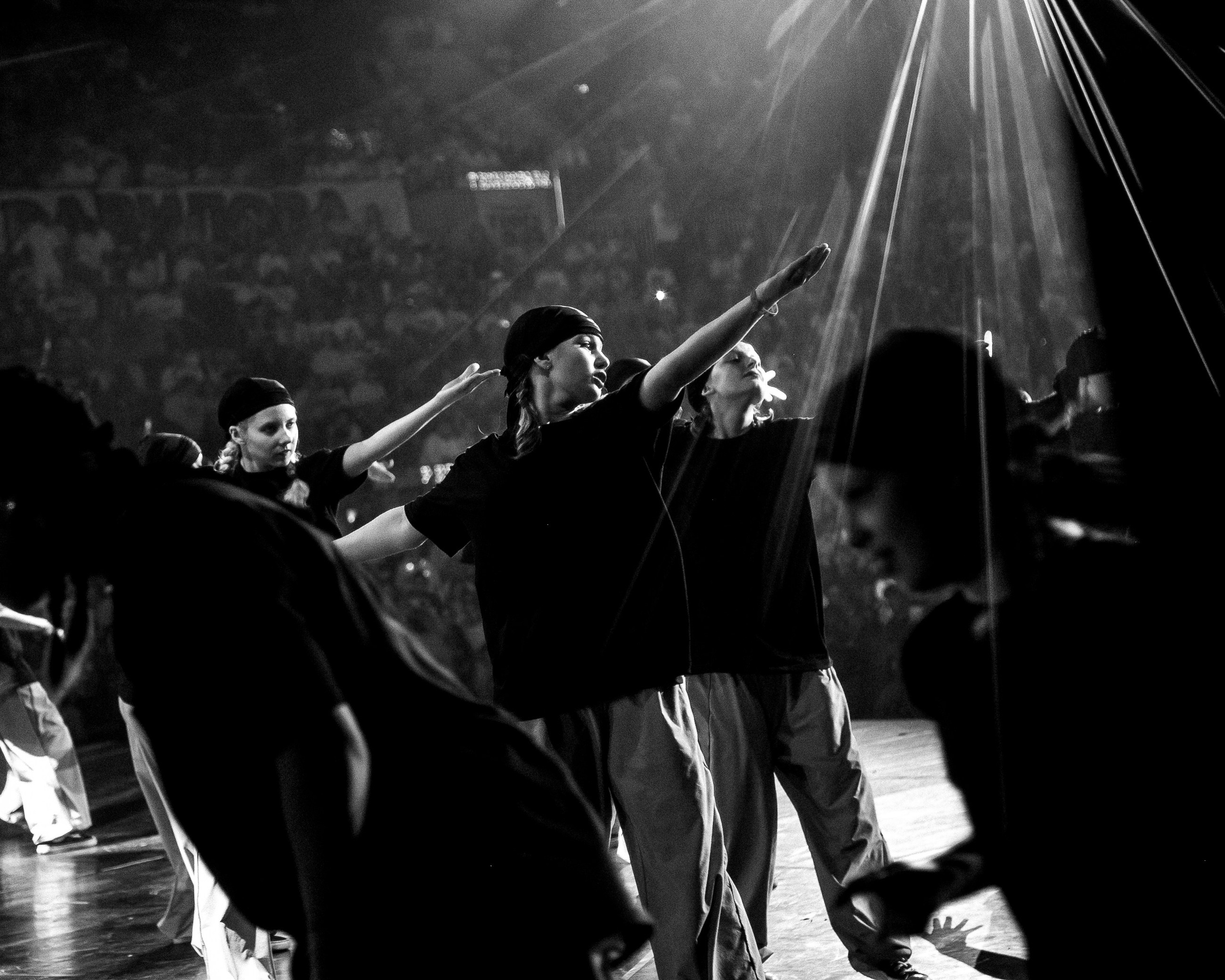 TODES DANCE BATTLE ЛУЖНИКИ 2024. Юлия Кулиш // Pocahontas