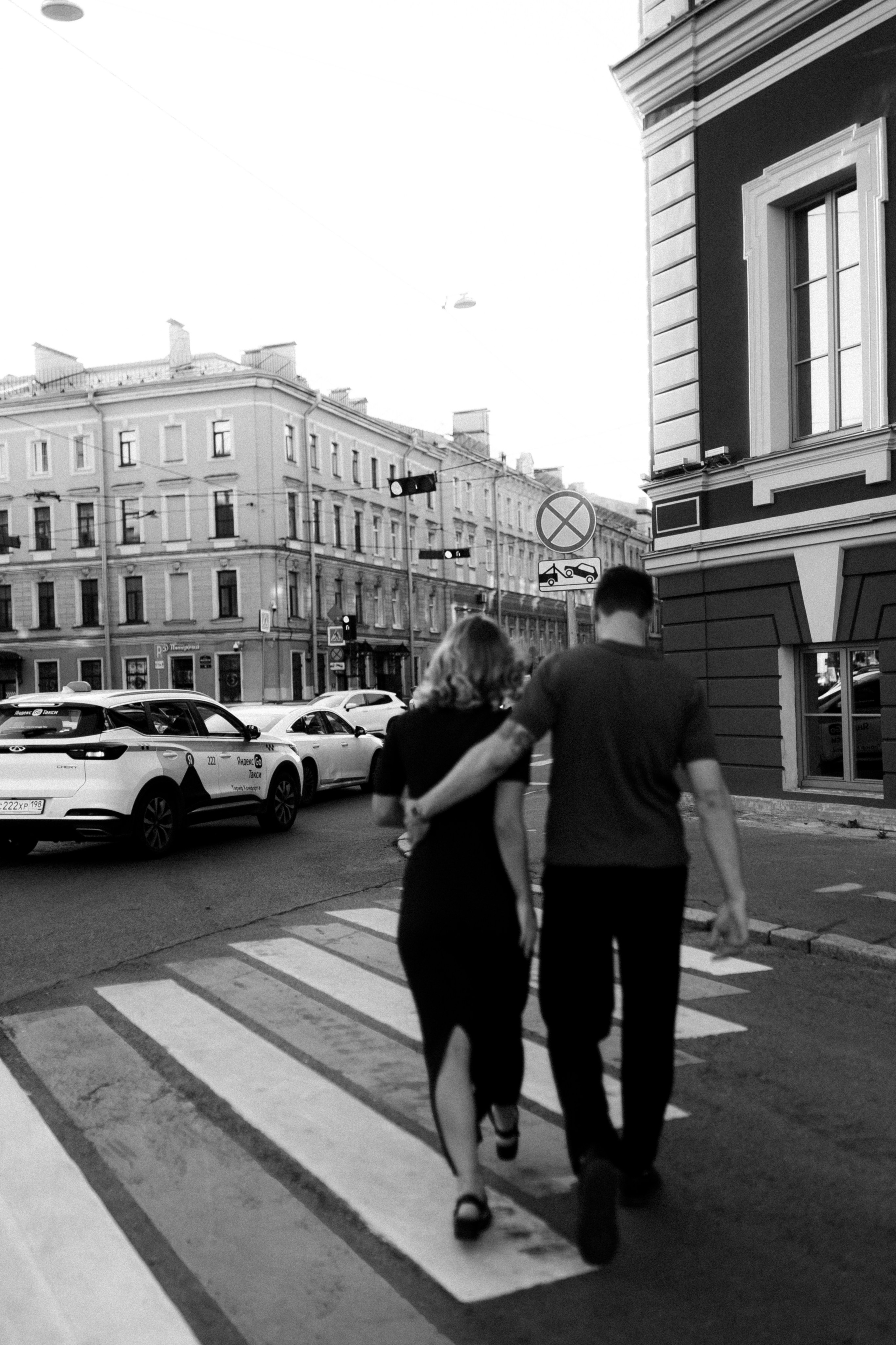 Ольга и Григорий. Фотограф в Санкт-Петербурге