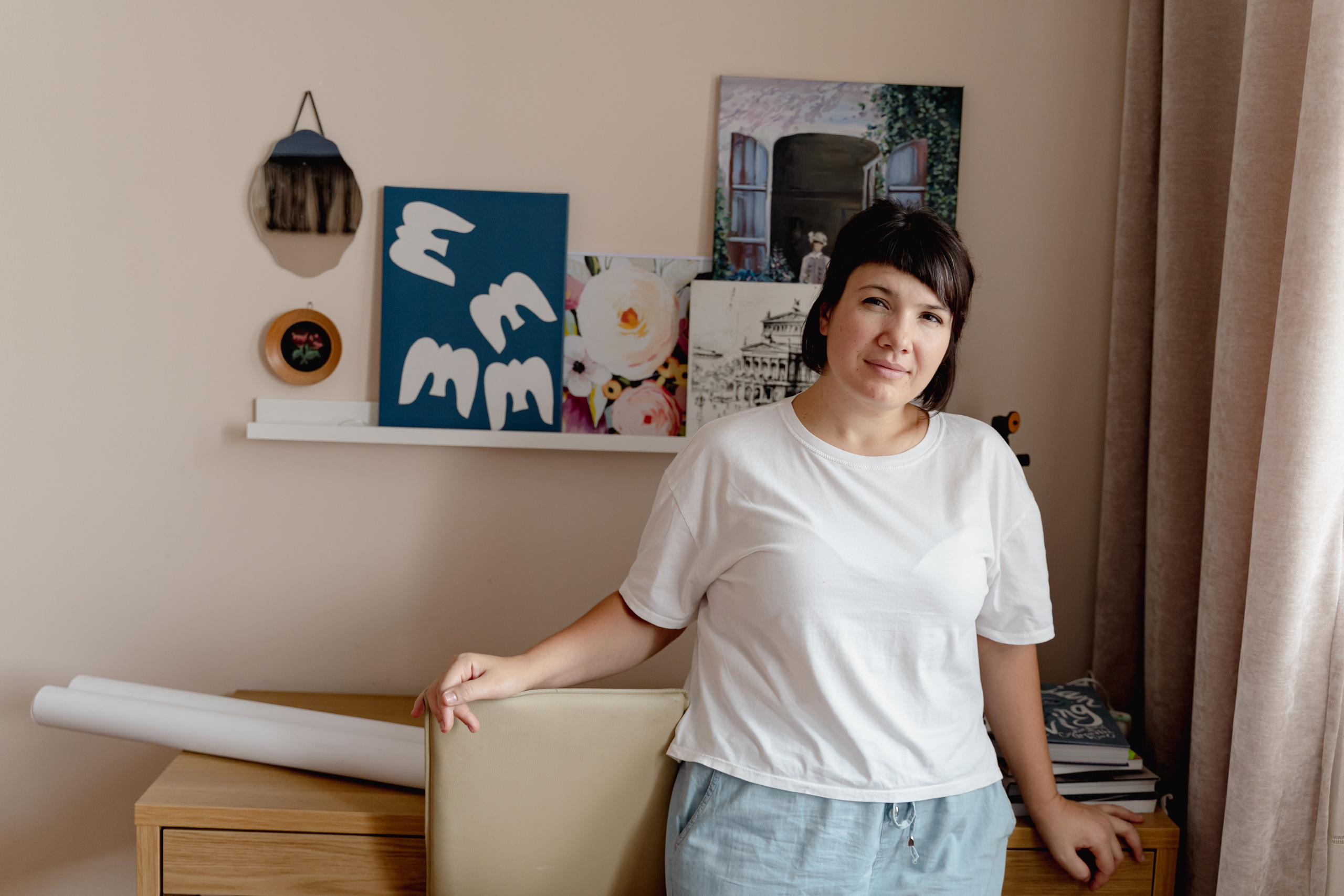 Людмила. Лайфстайл фотограф в Санкт-Петербурге — Наташа Шмидт