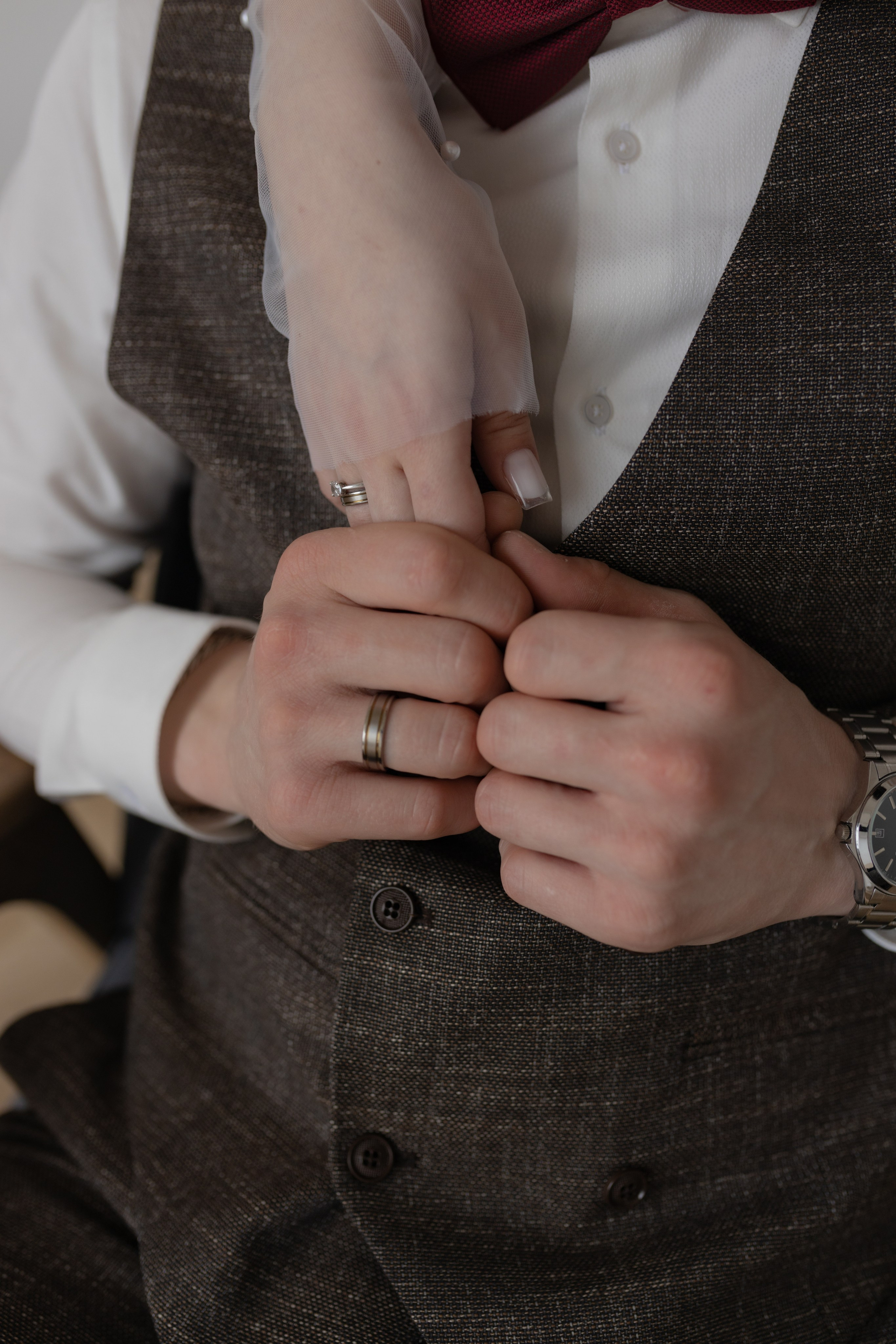 Иван и Юлия. Портретный и свадебный фотограф Айгюн в городе Йошкар-Ола