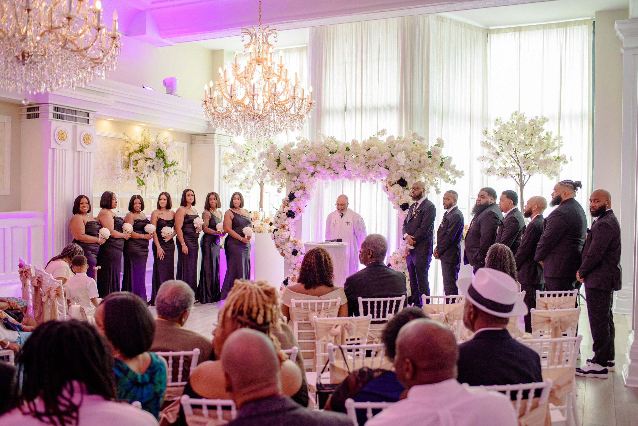 Tiffany & Gregory. Wedding photographer