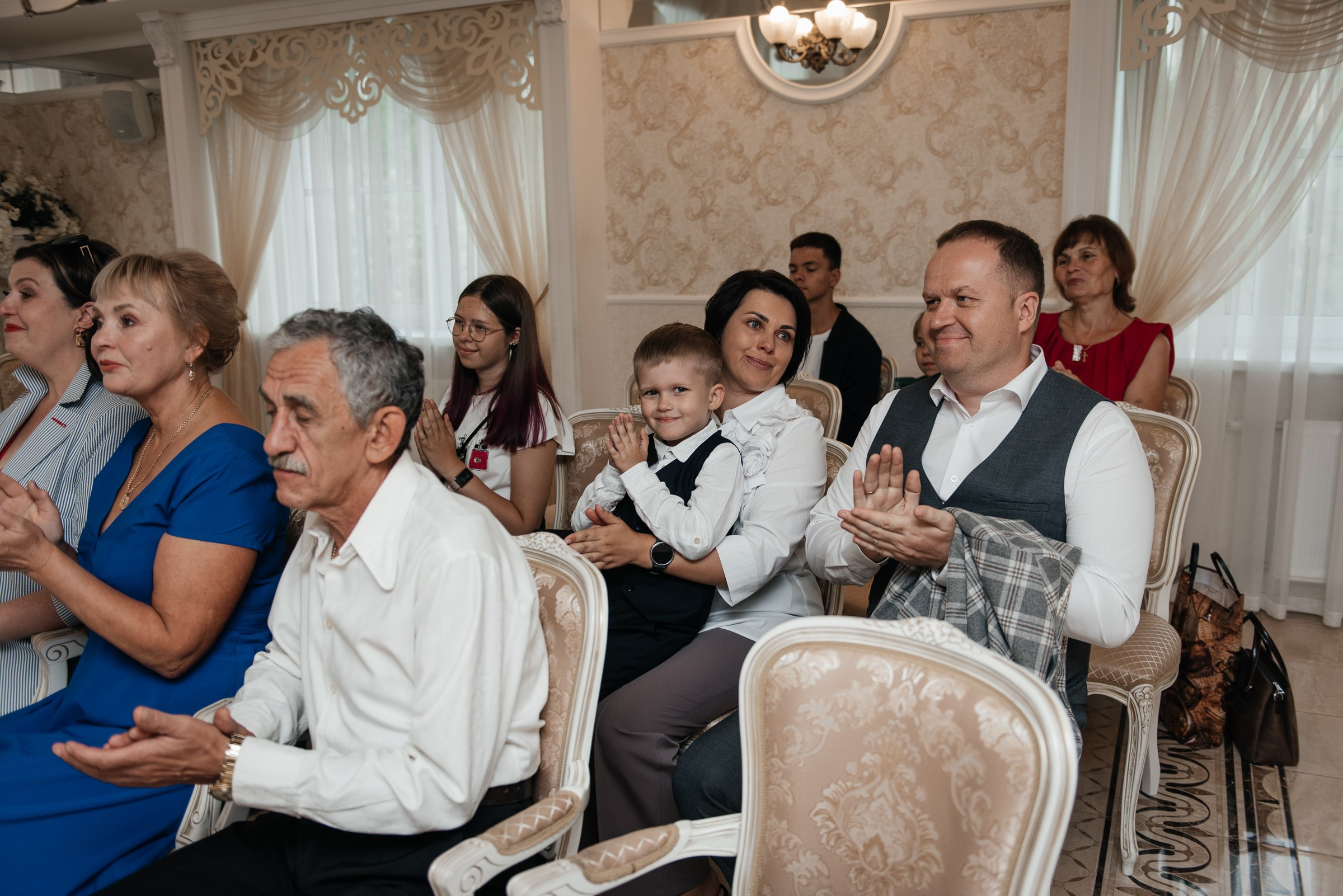 Анастасия и Артём. Свадебный фотограф в Санкт-Петербурге Венера Ахметова
