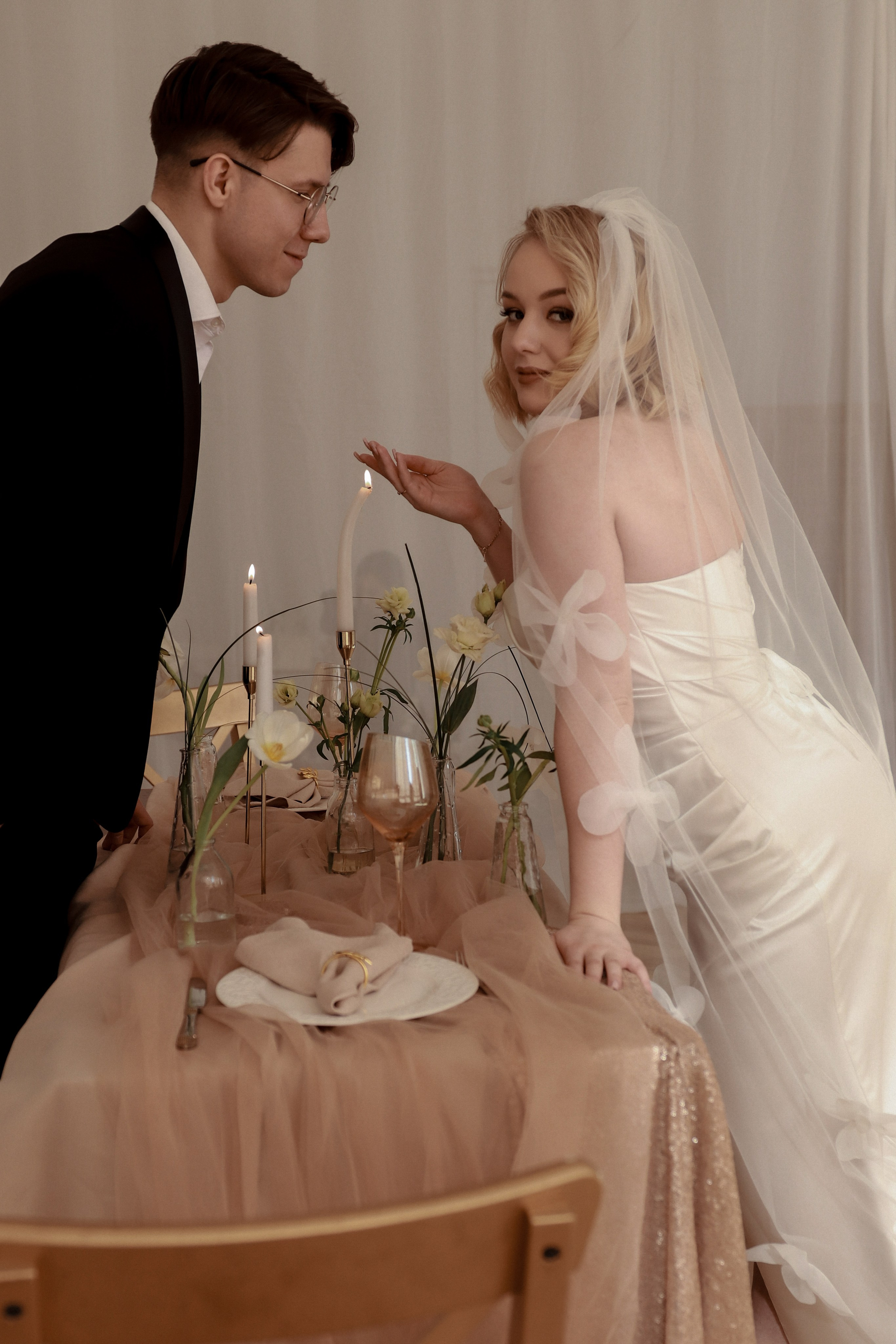 Весенняя любовь. Фотограф Анна Никитина | Йошкар-Ола