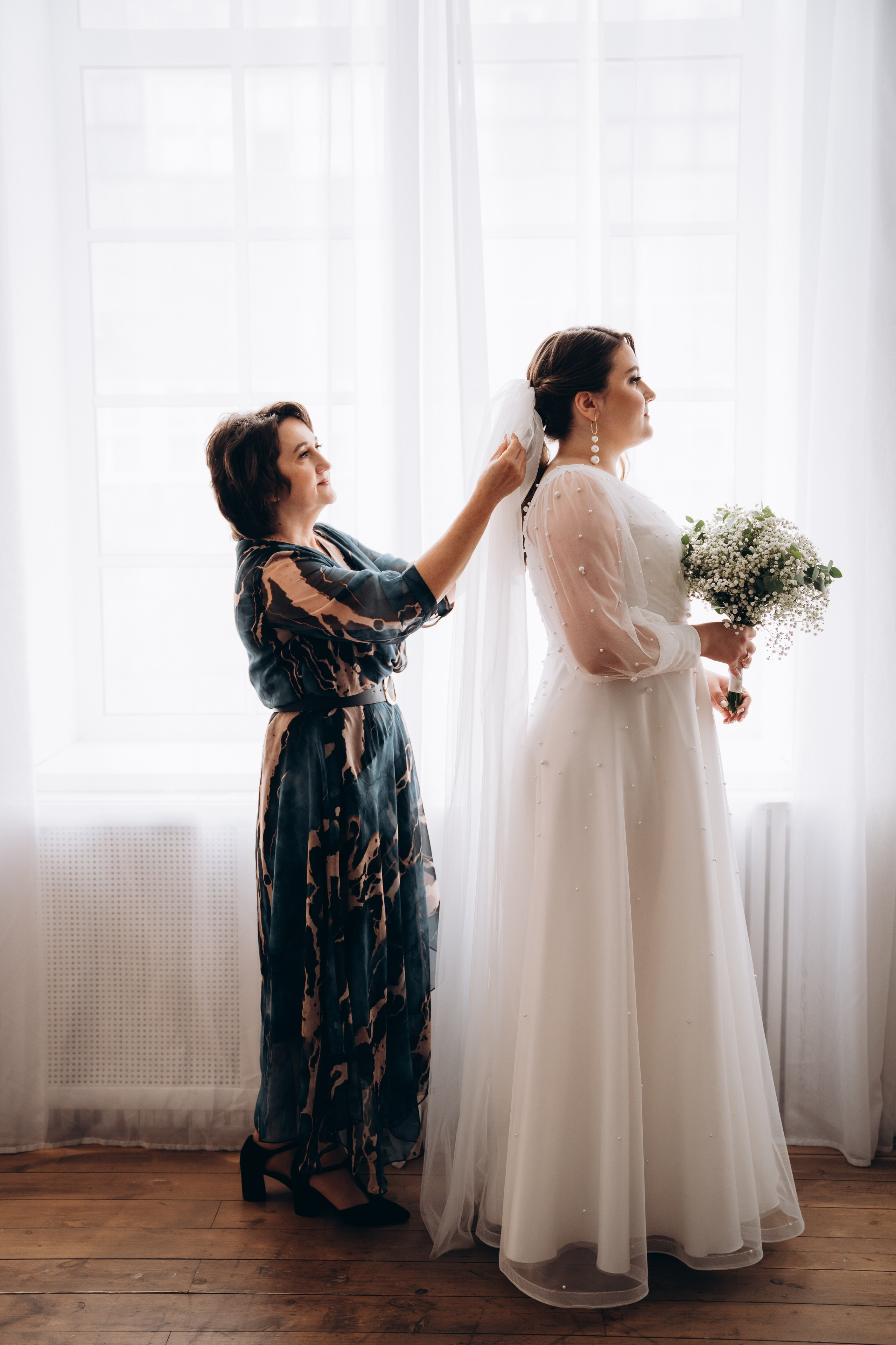 Алина и Юра. Главная