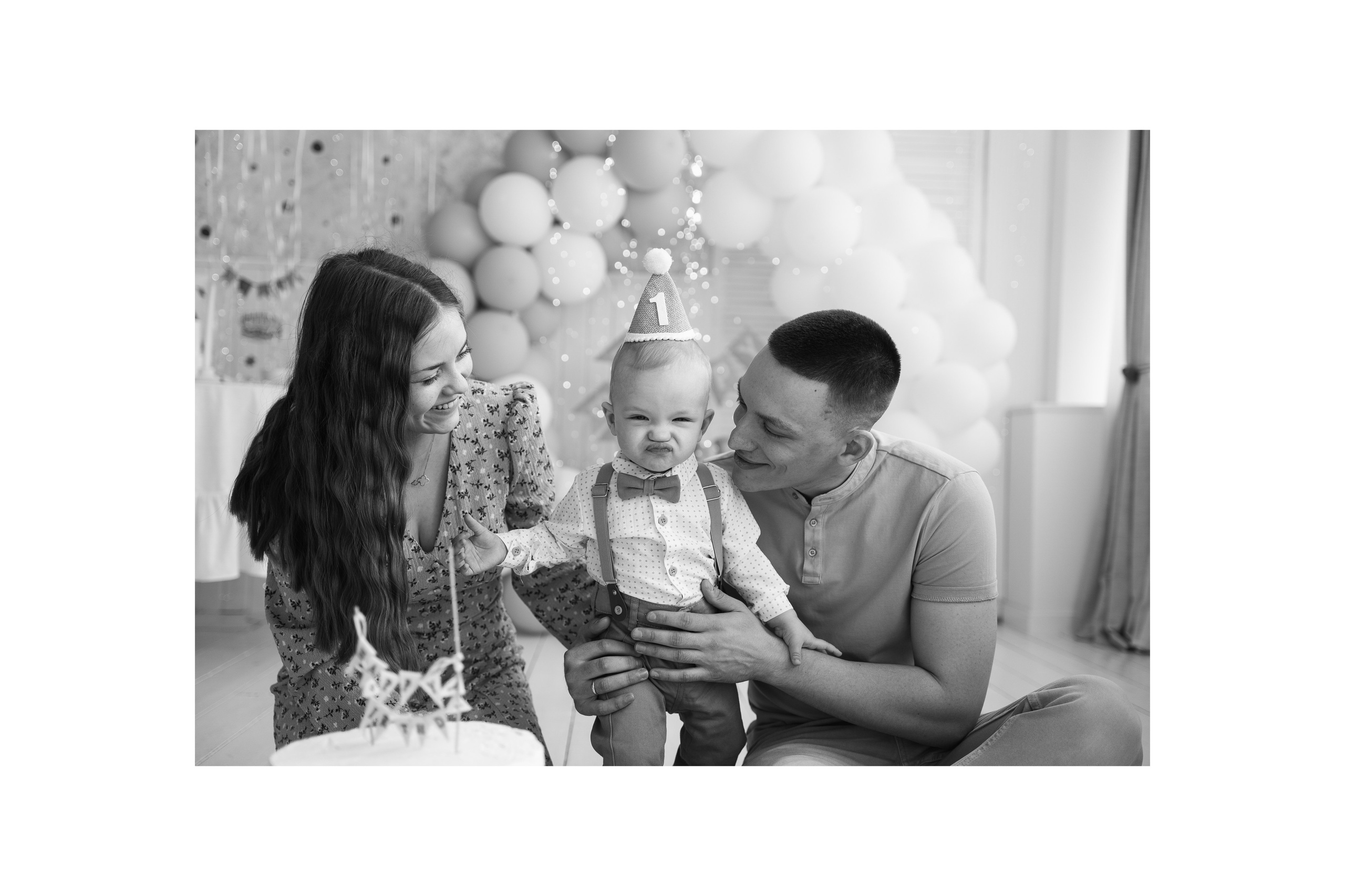 Роману 1 год. Главная