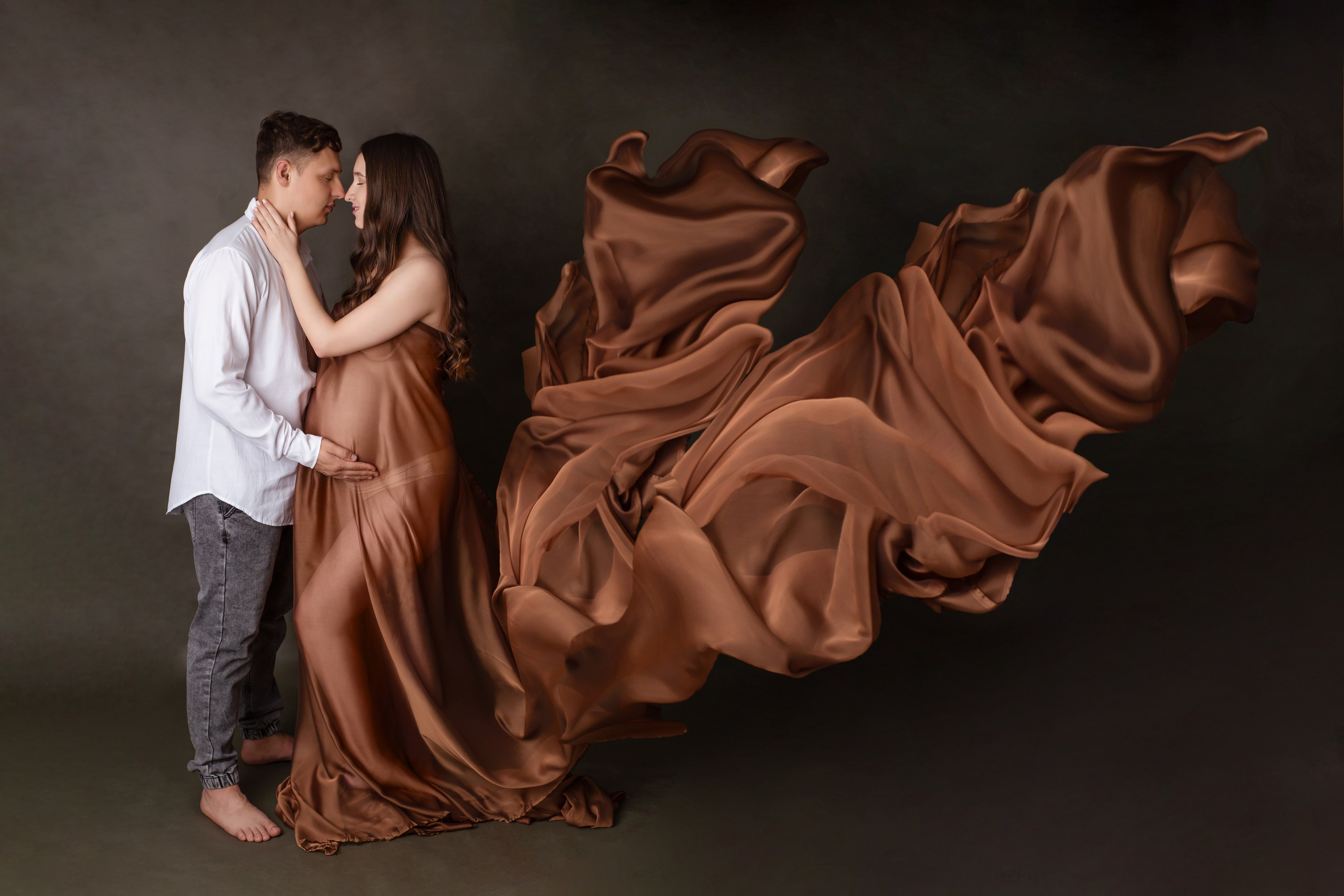 Беременность. Оля Март. Фотограф новорождённых город Лида. Фотограф на годик в Лиде