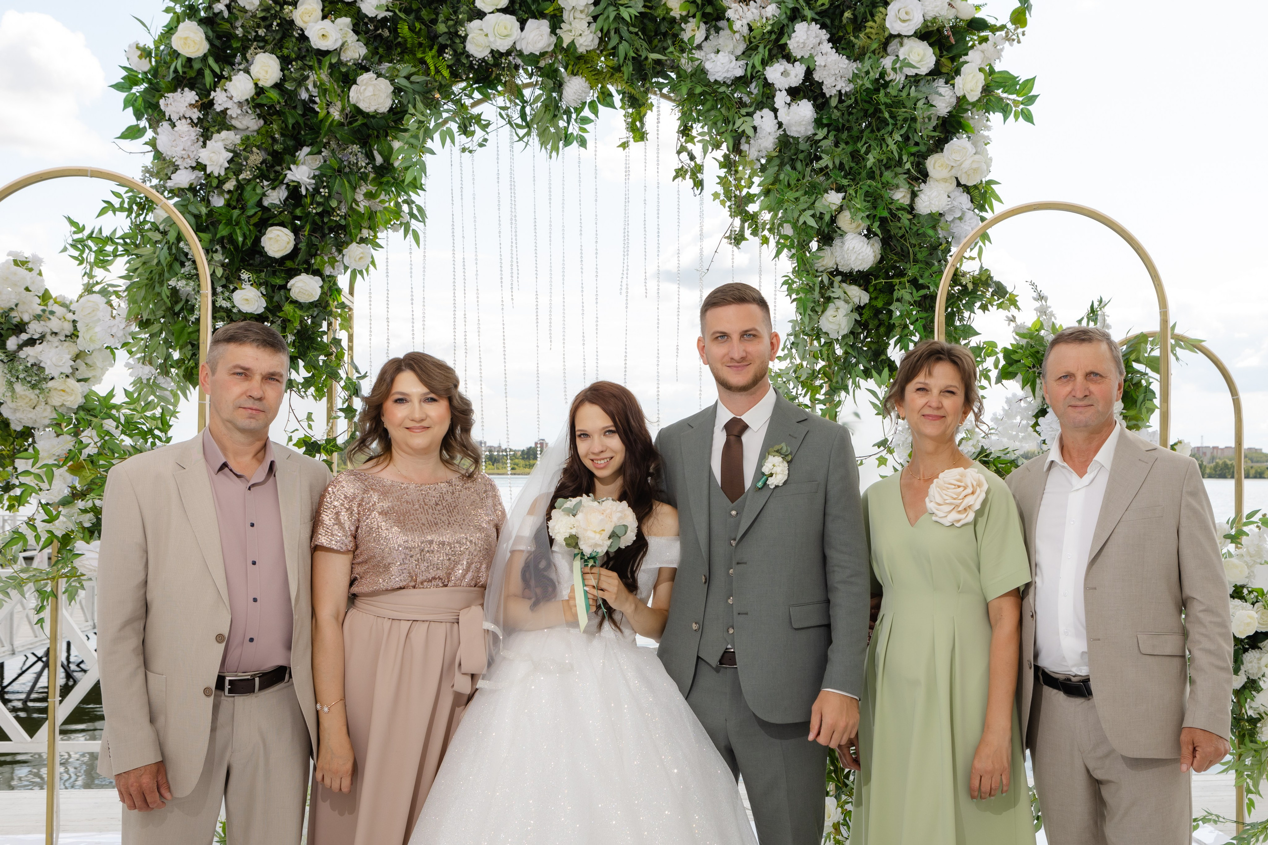 Саша и Алина. Главная