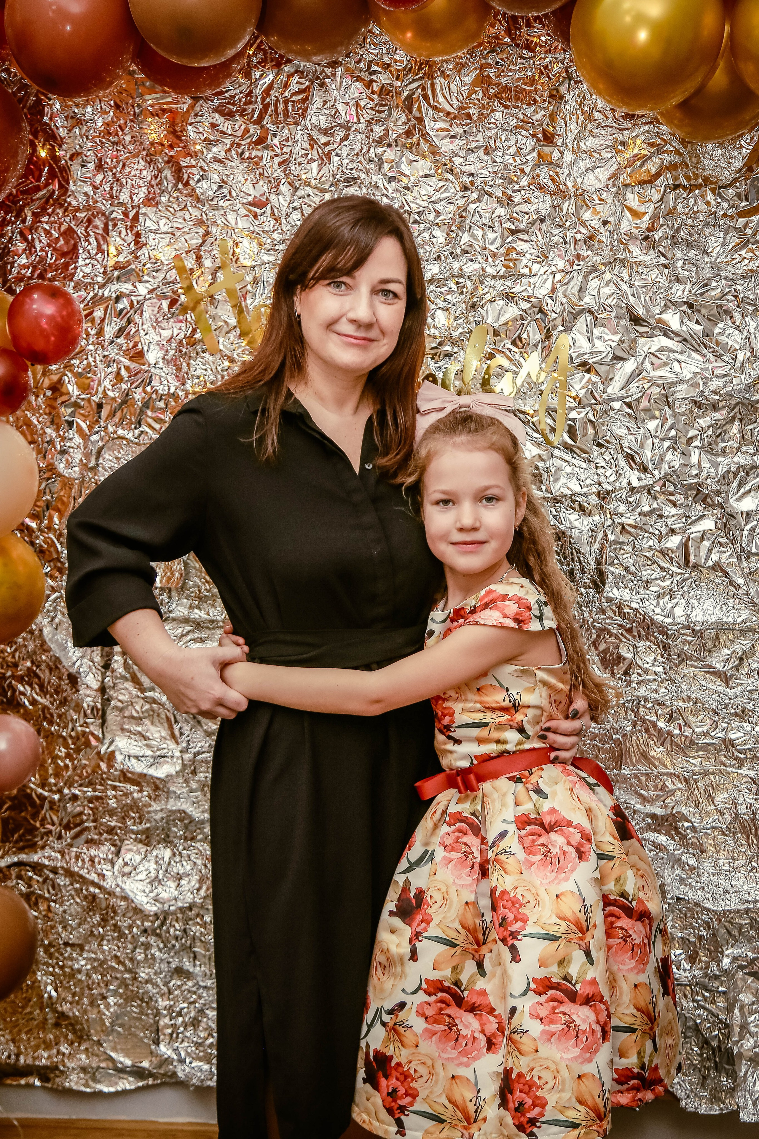 День рождения Ксюша 7 лет. Фотограф Гавриленко Светлана