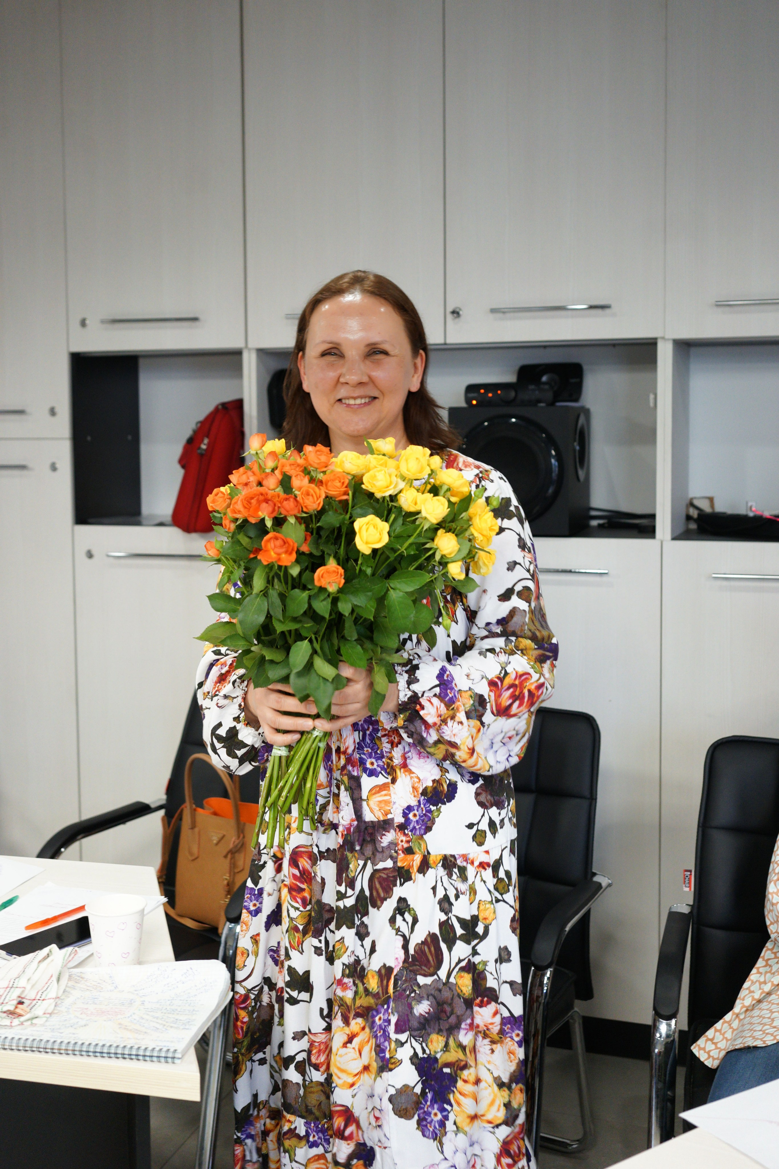 Презентация Forise. Сайт фотографа Нади Новиковой