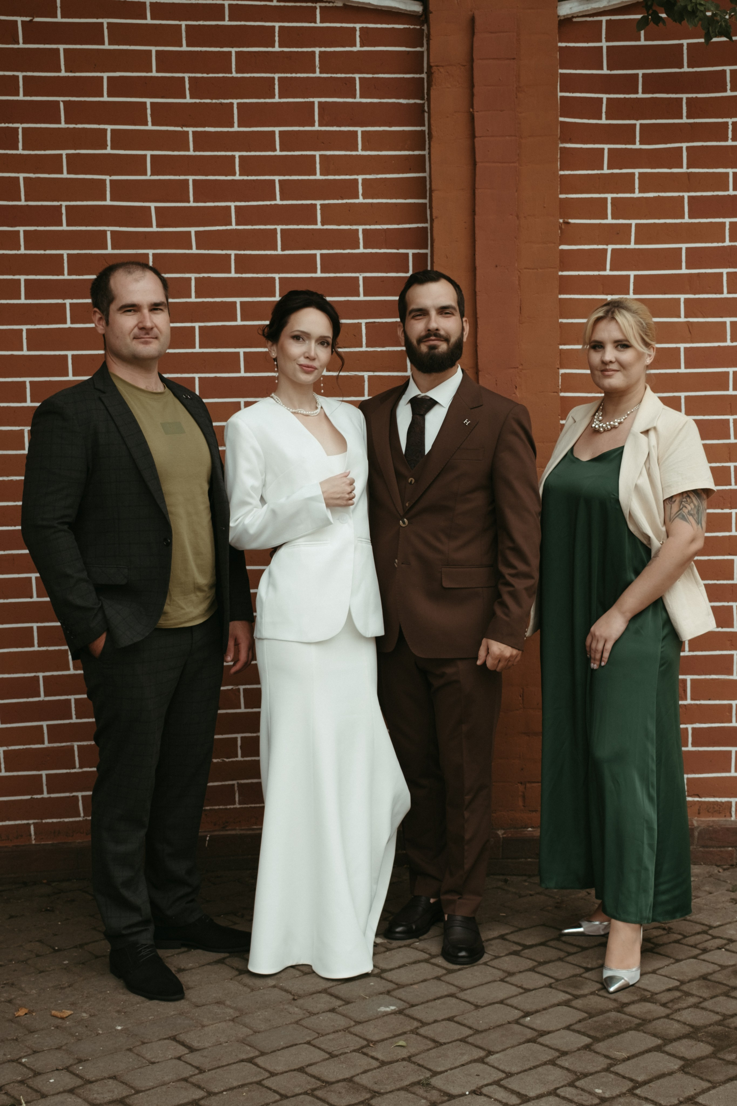 Андрей и Юлия. Свадебный фотограф Денис Ожигин в Краснодаре и крае. Эмоциональная и стильная съемка вашего дня