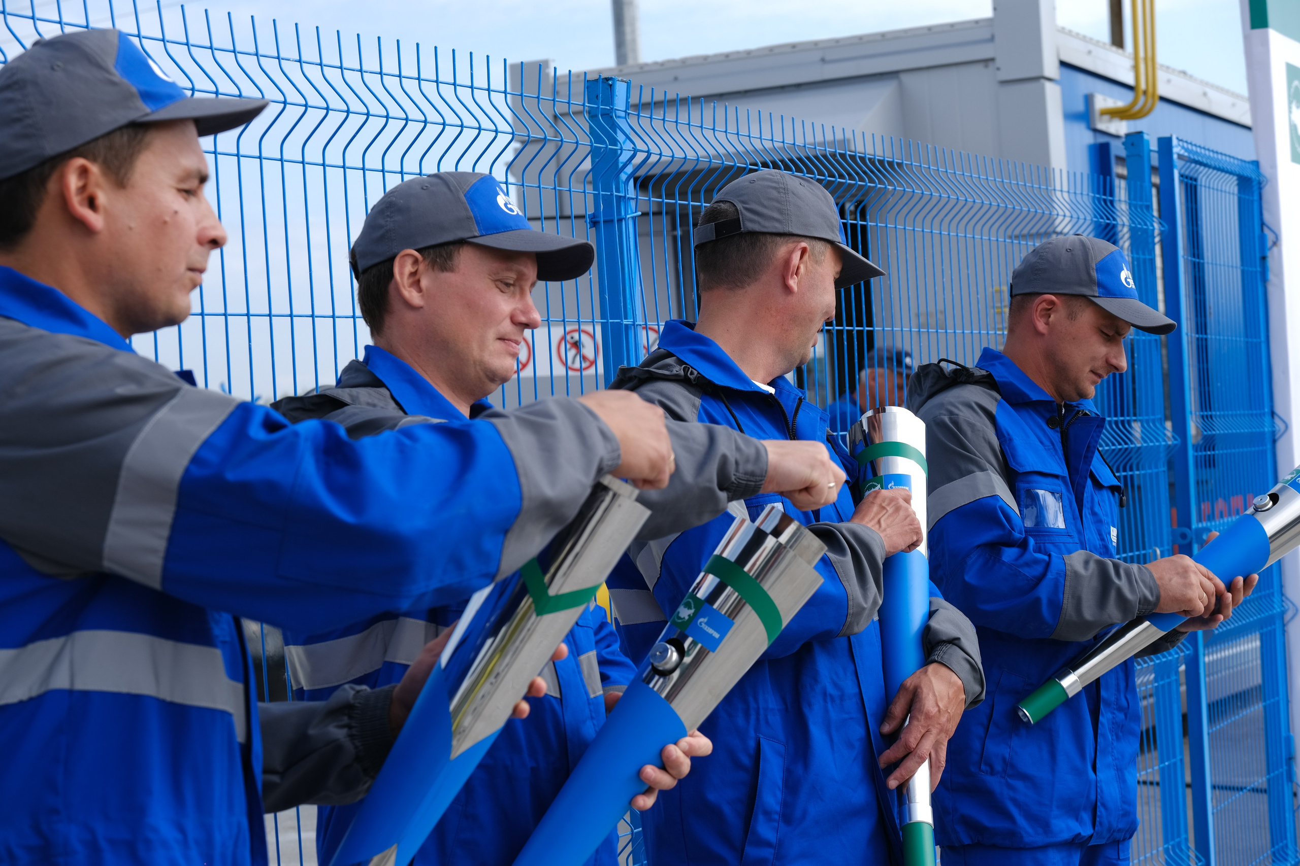 Газификация России | Заостровье. Свадебный и репортажной фотограф Денис Ожигин в Краснодаре и Краснодарском крае