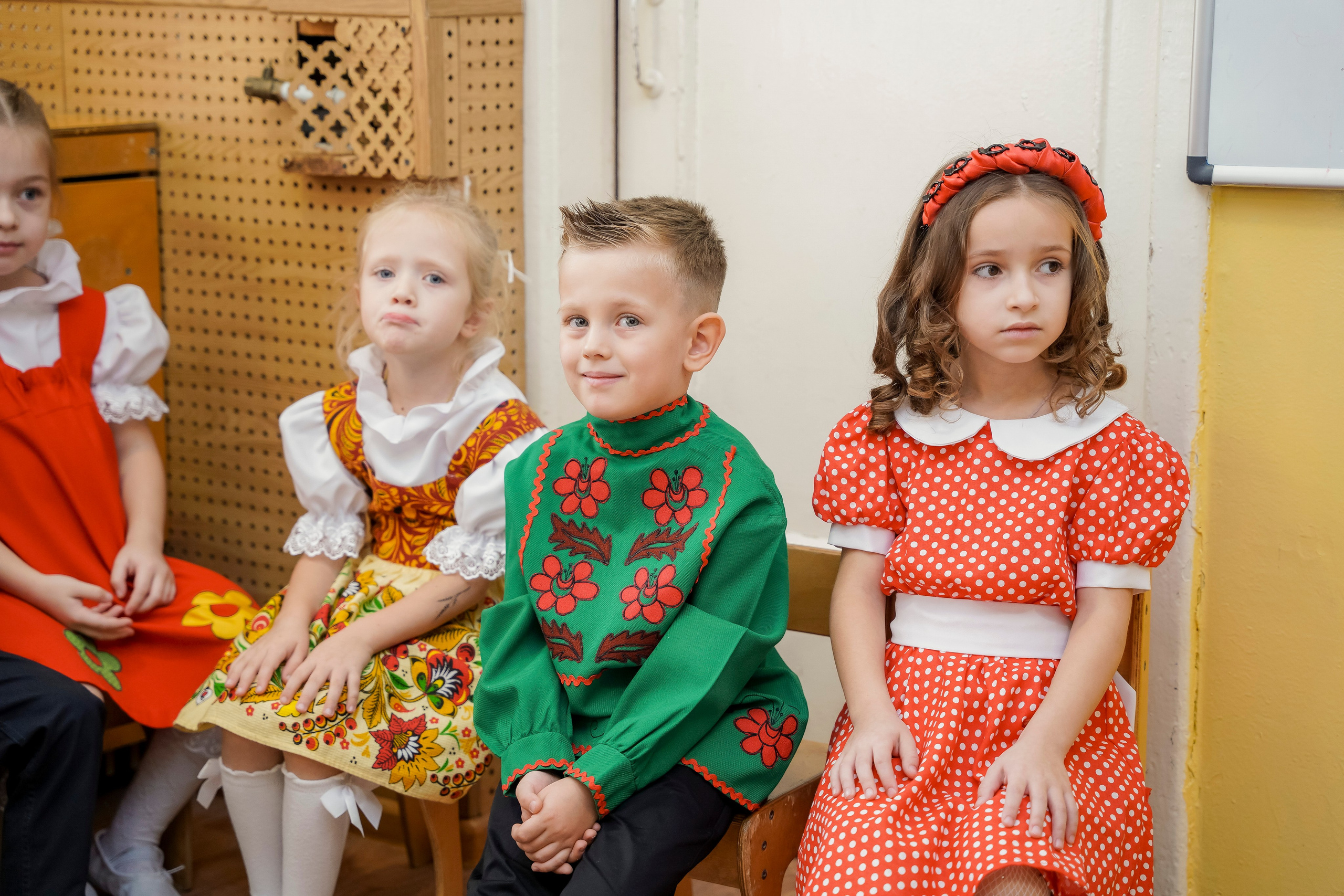 Еще осень. Геннадий Войтов — контент под любые задачи