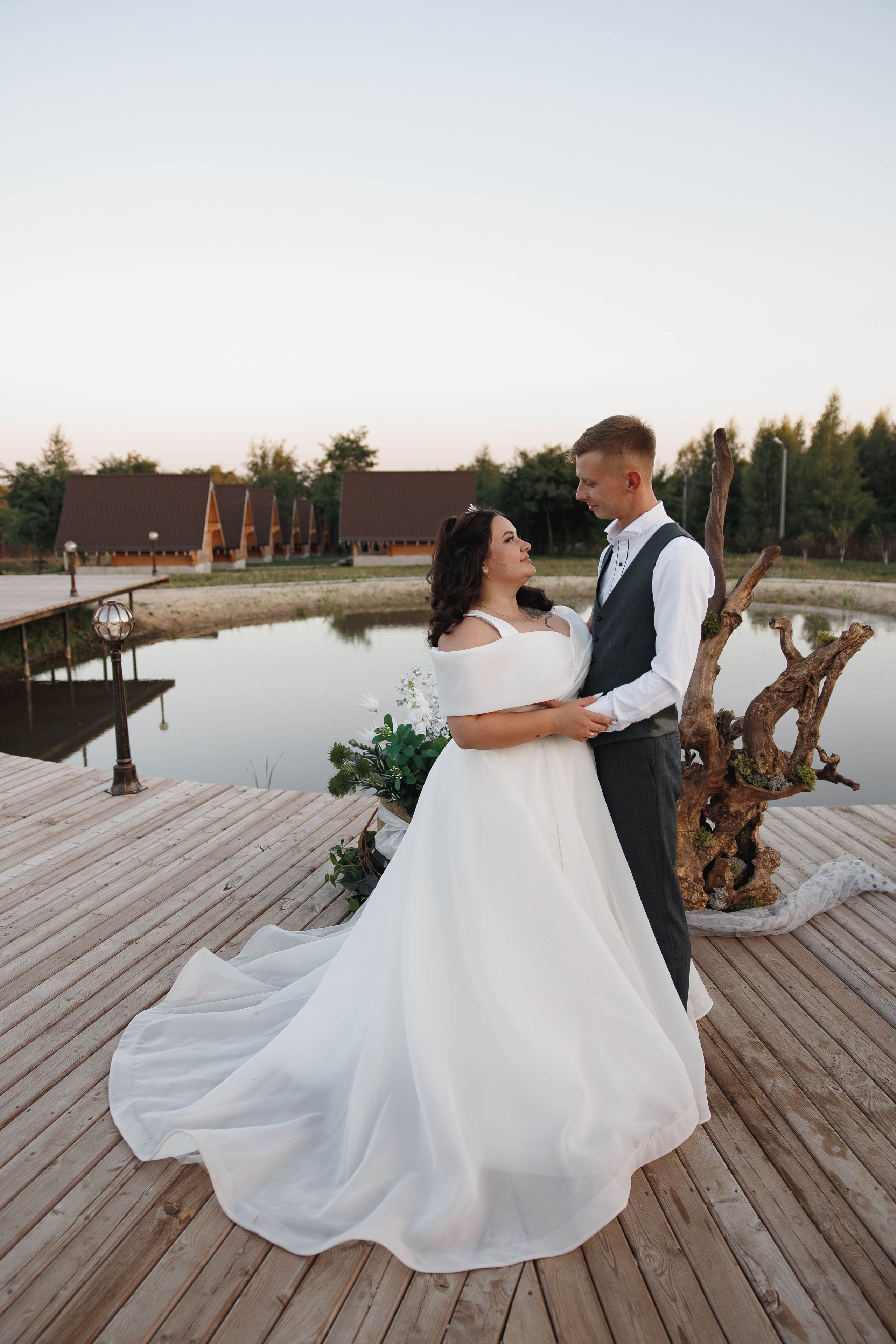 Катюша и Максим. Галерея