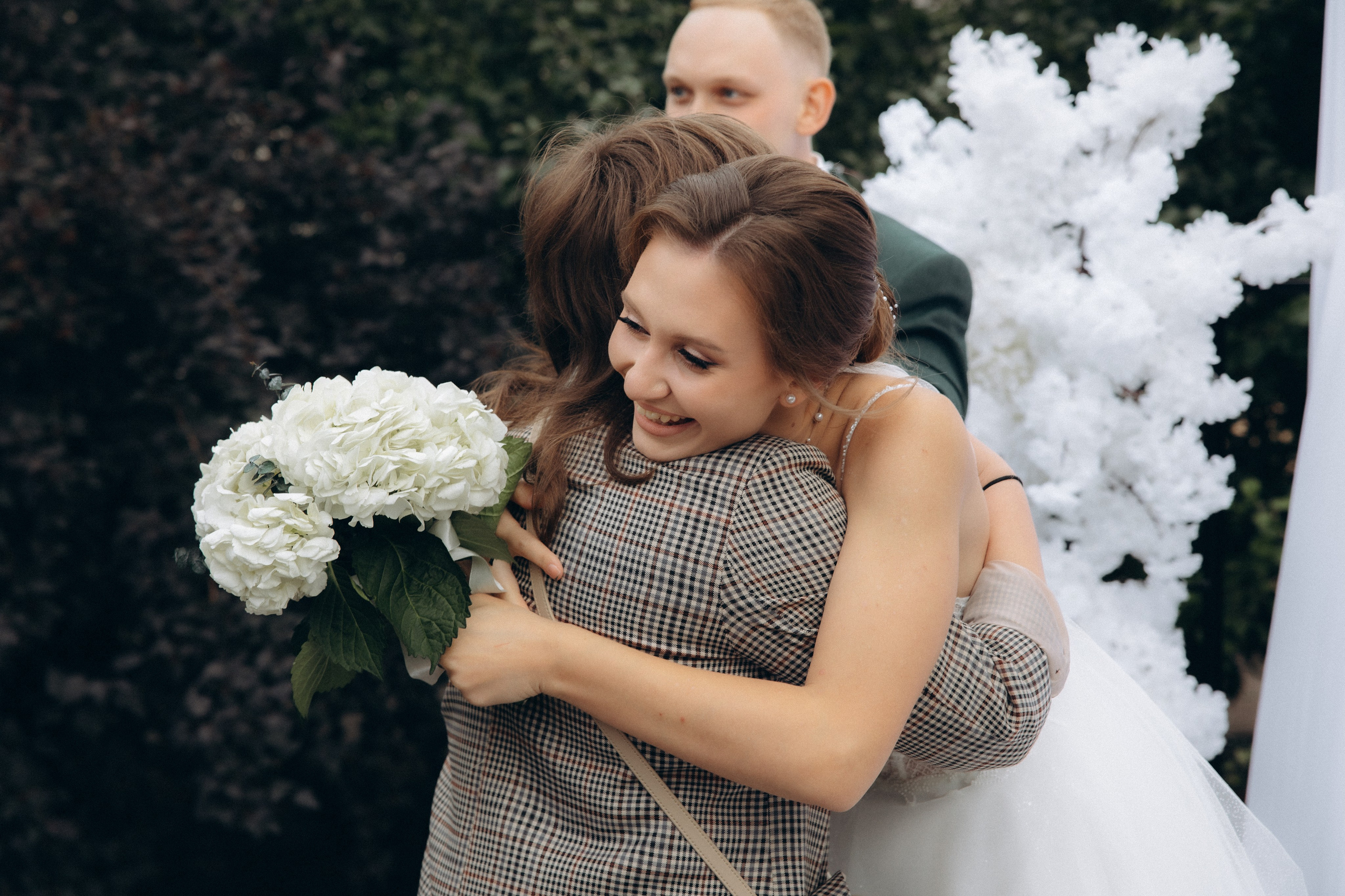 Анастасия и Алексей. Алена Бадамшина — свадебный фотограф Воронеж / Москва