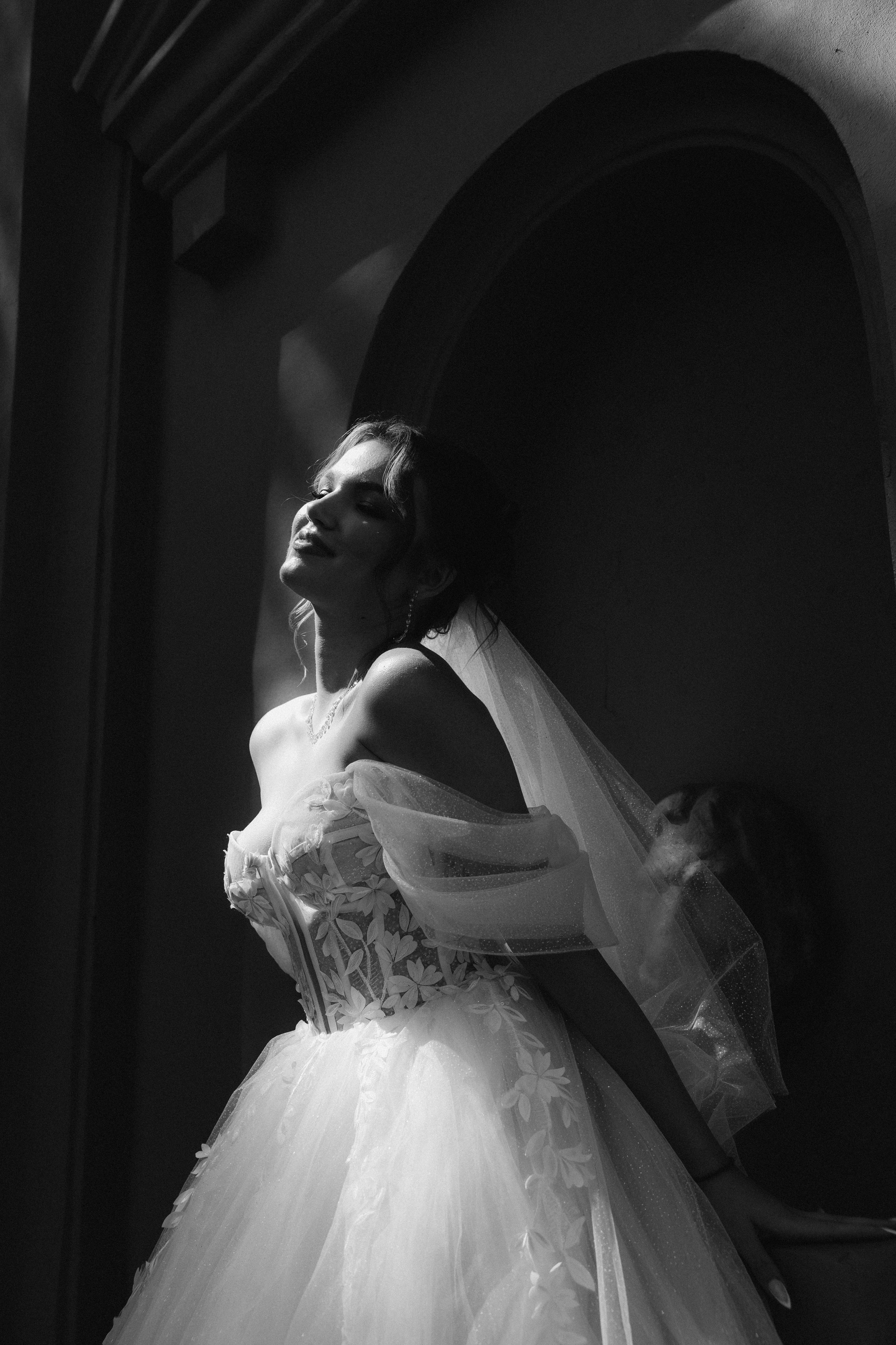 Арина и Антон. Алена Бадамшина — свадебный фотограф Воронеж / Москва