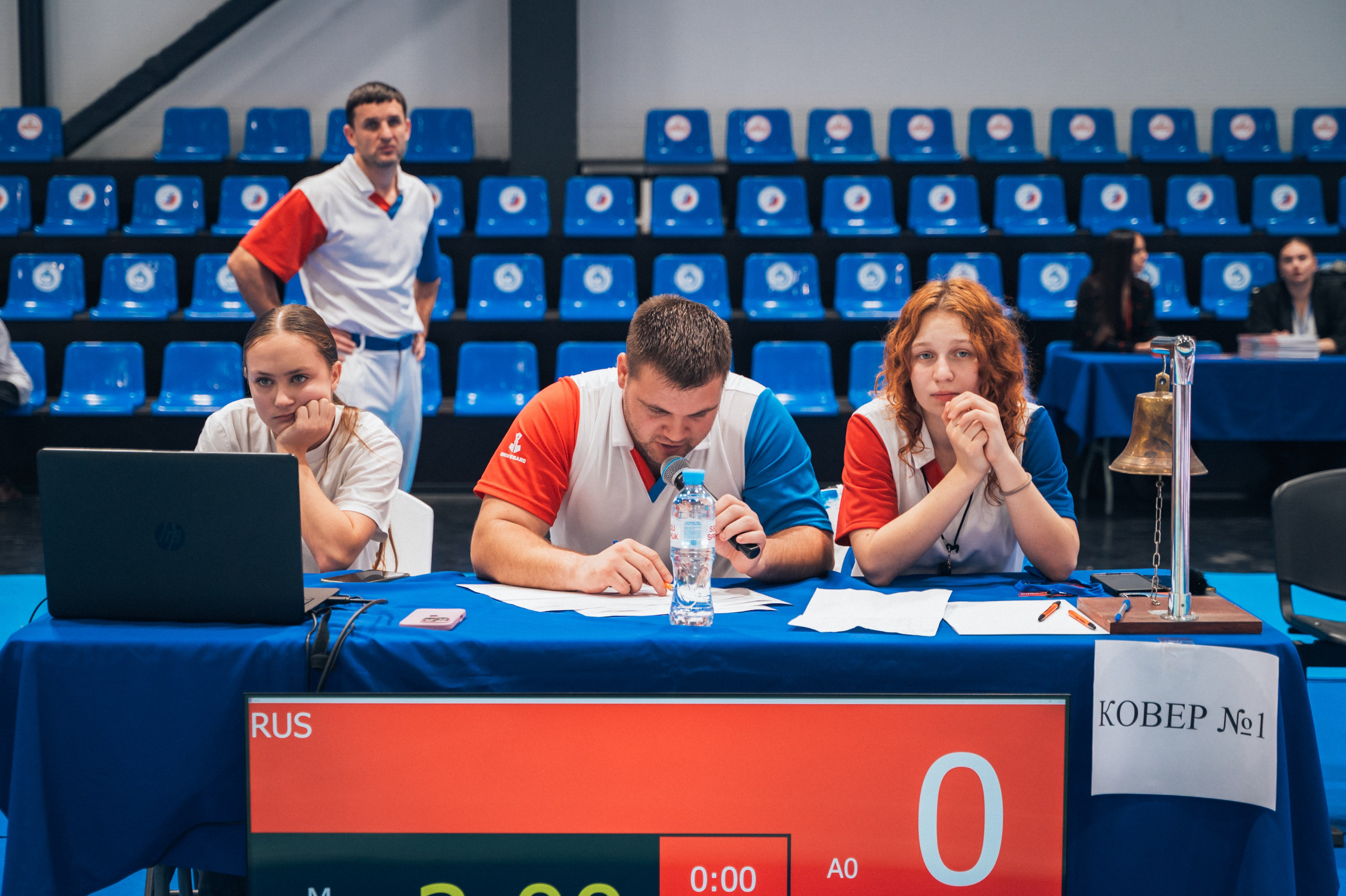 Турнир по самбо ЮФО