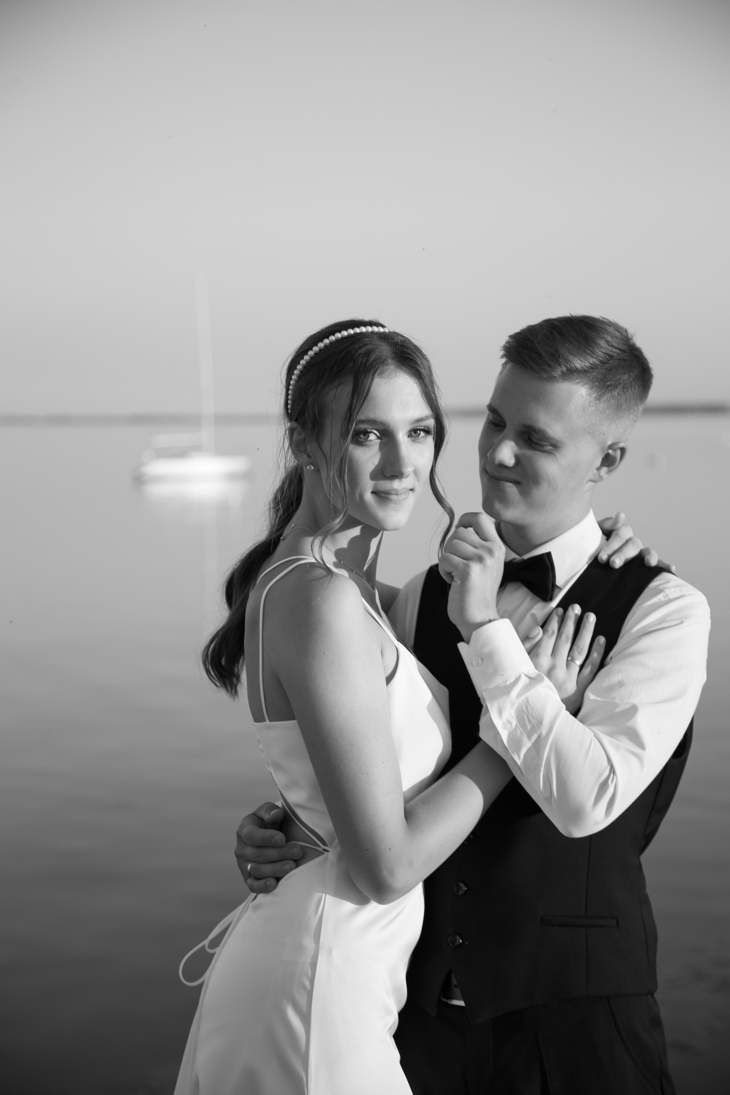 Свадебные фото. Фотограф Александр Чешуин