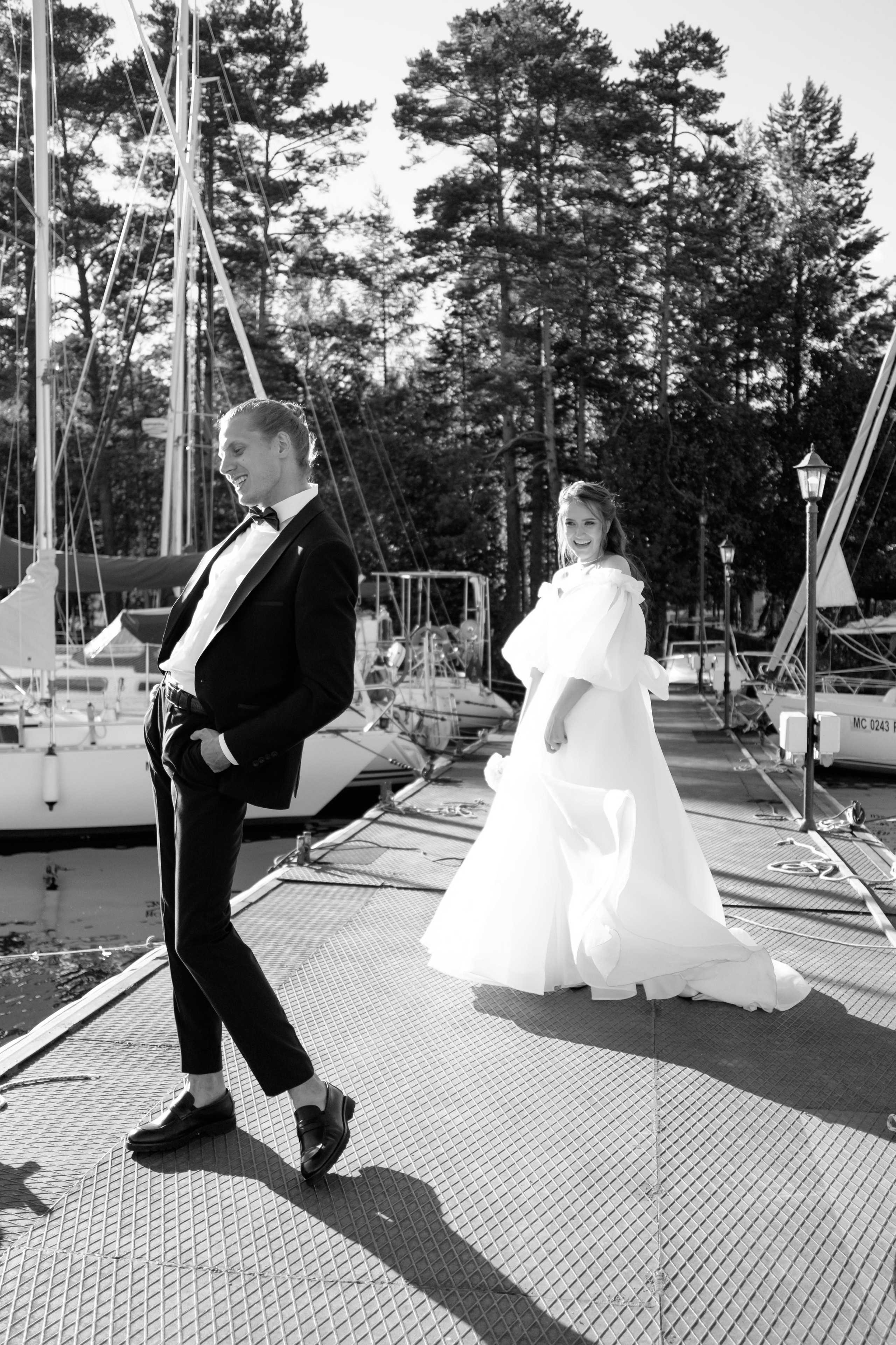 Свадебные фото. Фотограф Александр Чешуин