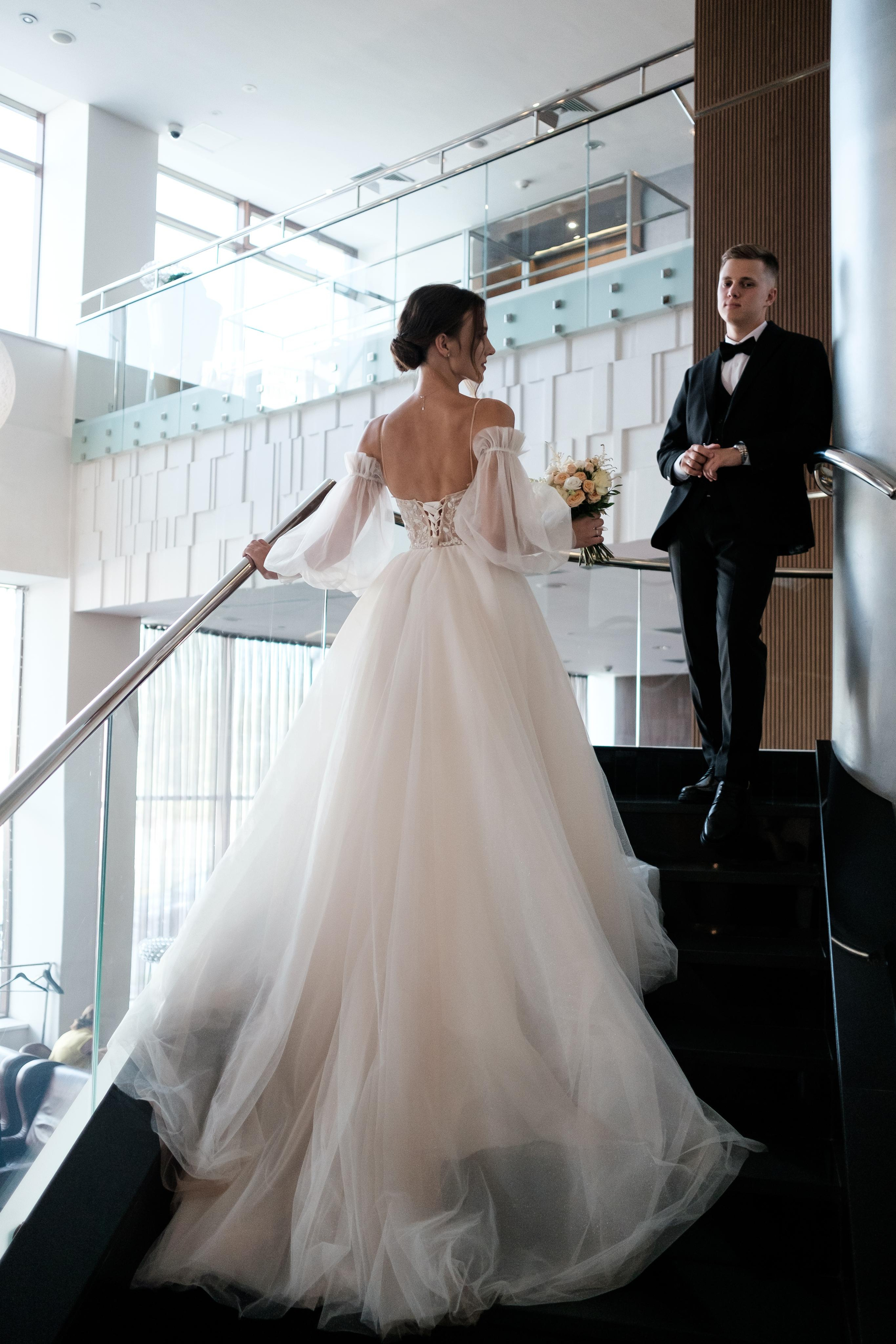 Свадебные фото. Фотограф Александр Чешуин