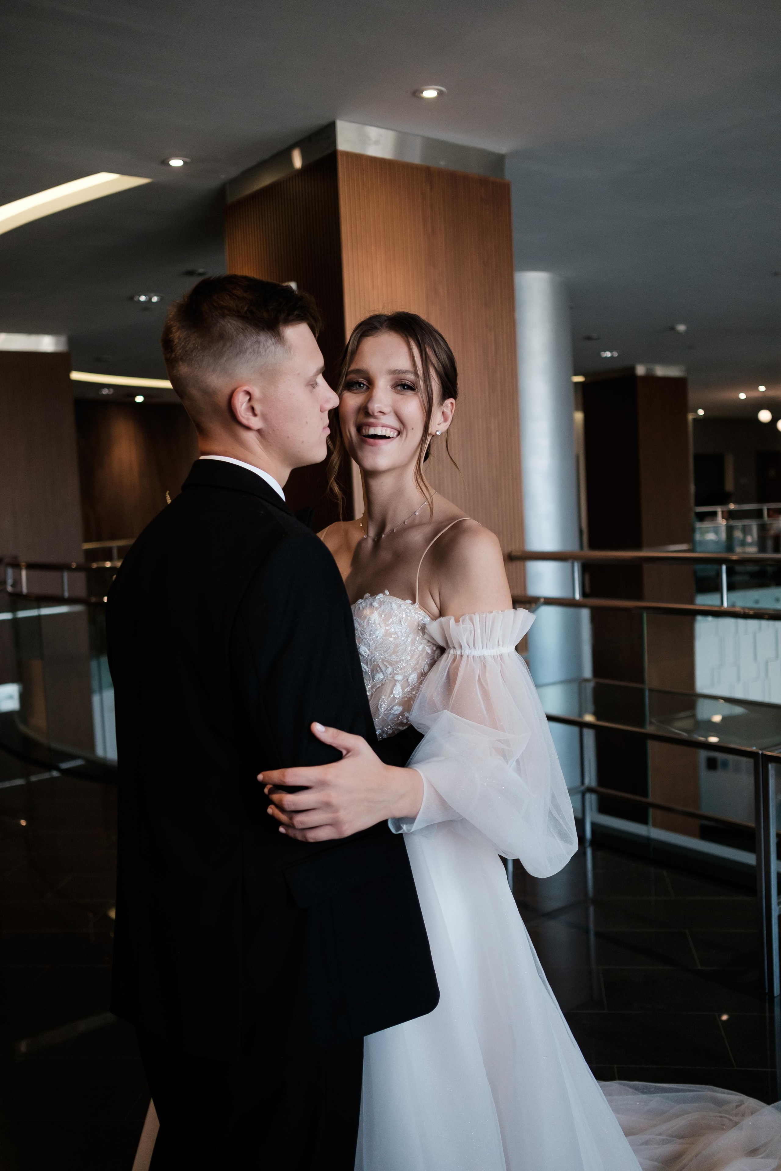 Свадебные фото. Фотограф Александр Чешуин