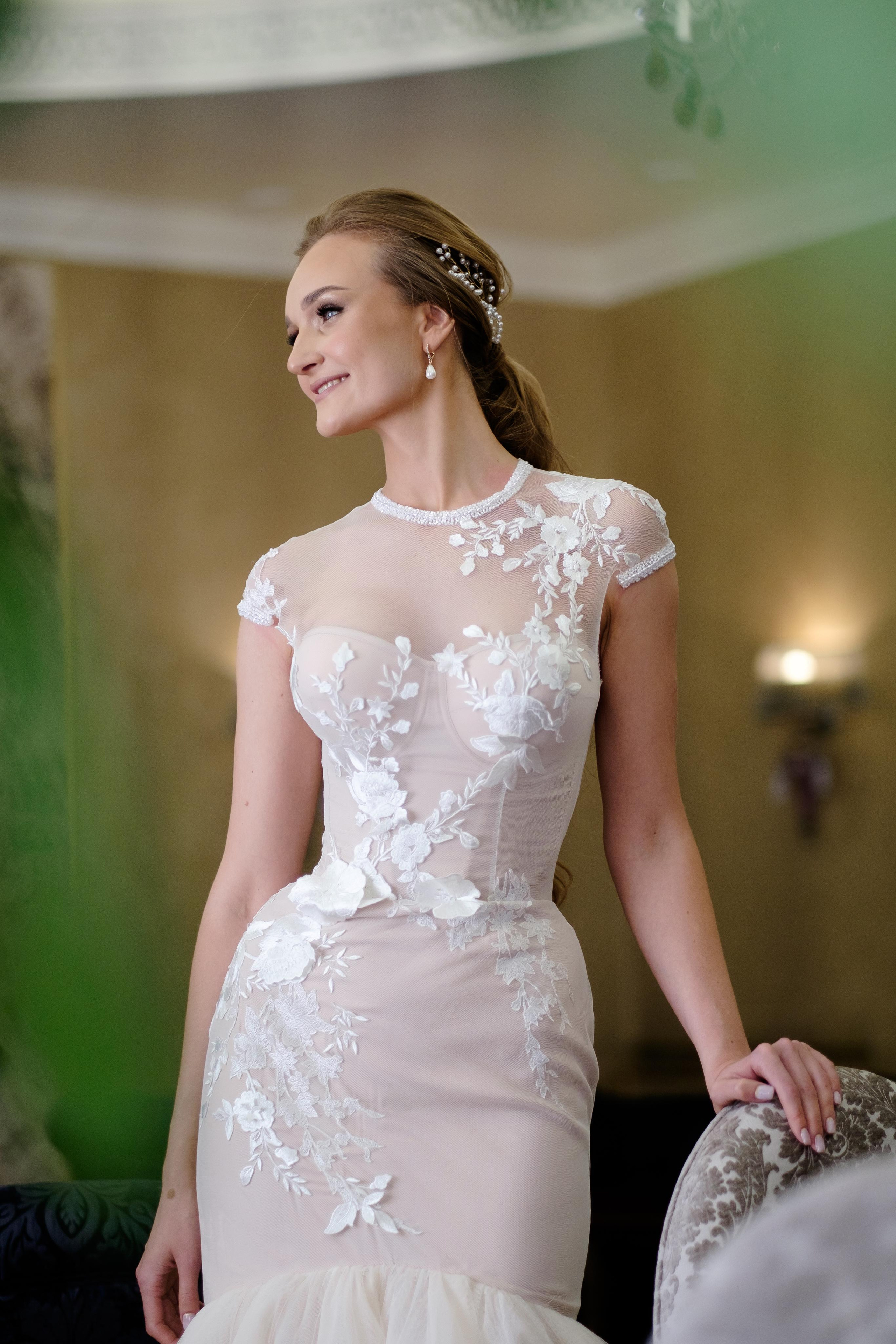 Свадебные фото. Фотограф Александр Чешуин