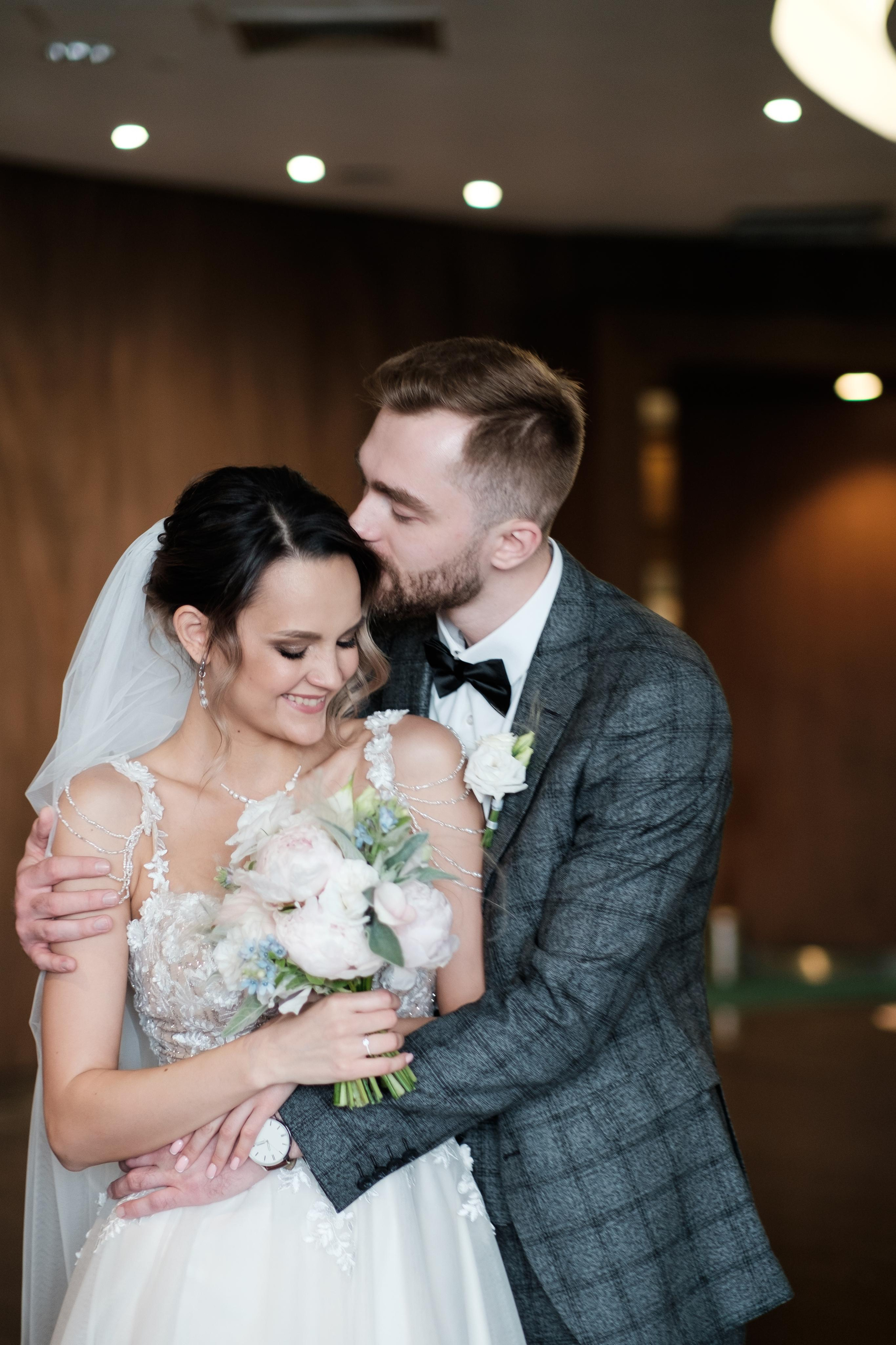 Свадебные фото. Фотограф Александр Чешуин