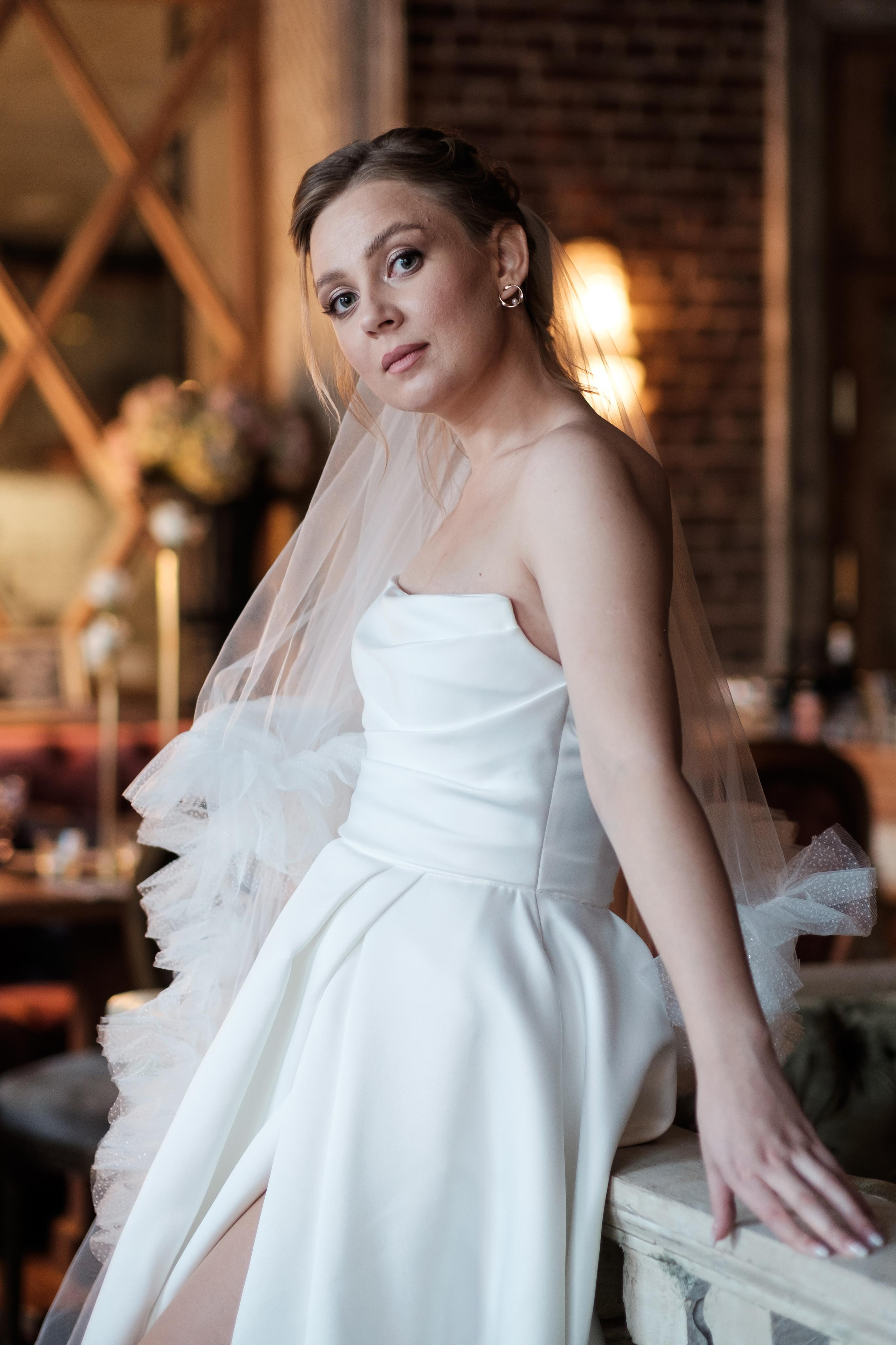 Свадебные фото. Фотограф Александр Чешуин